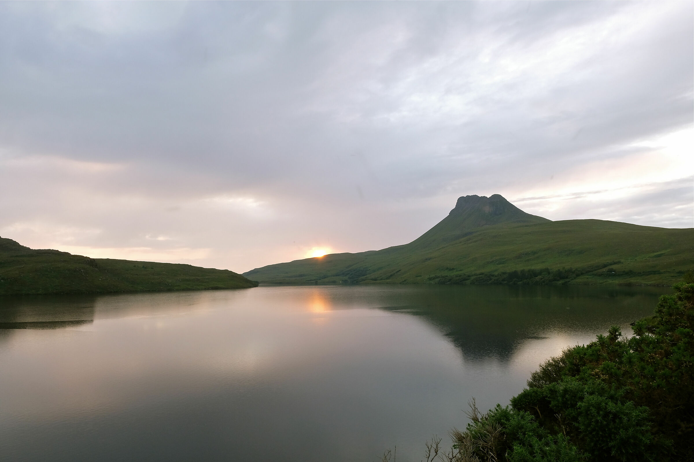 Stack Pollaidh - Summer Isles