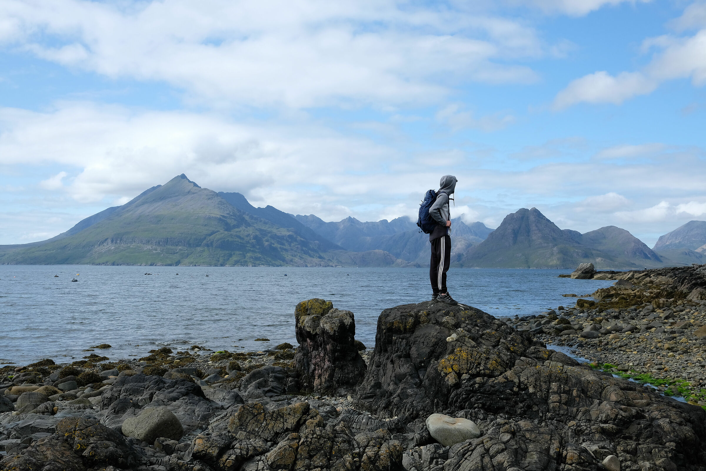 Elgol - Isola di Skye