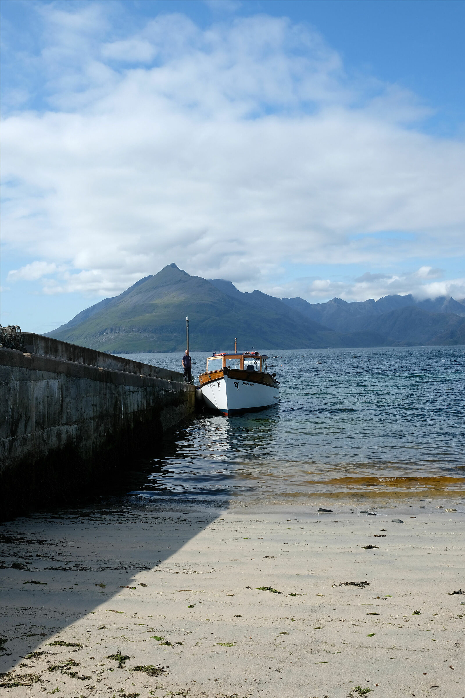 Elgol - Isola di Skye