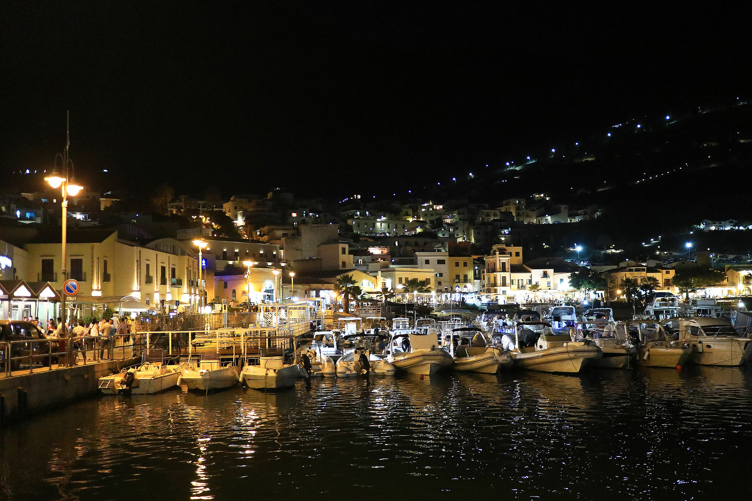 Porto di Castellamare del Golfo