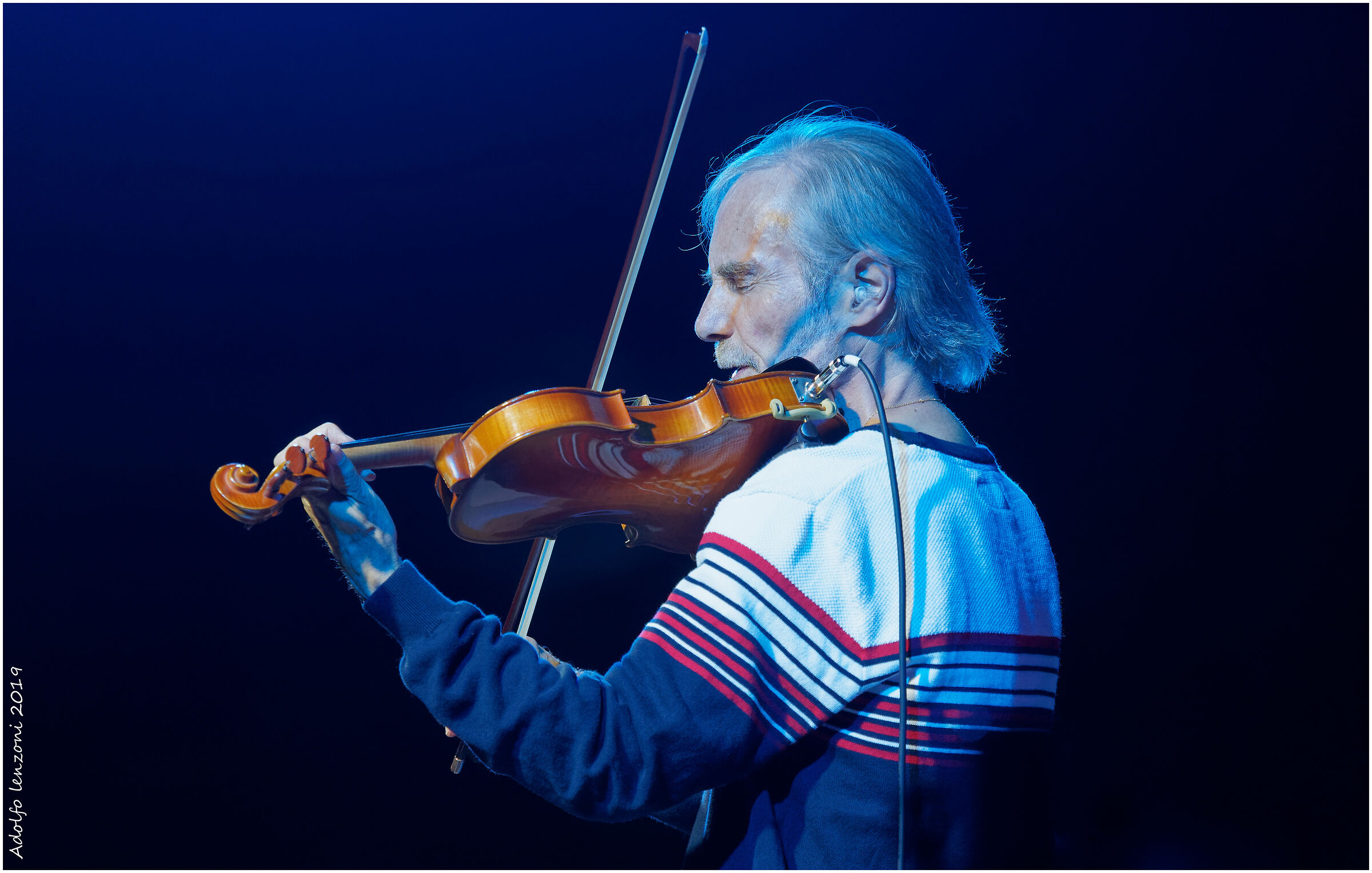 Jean Luc Ponty.