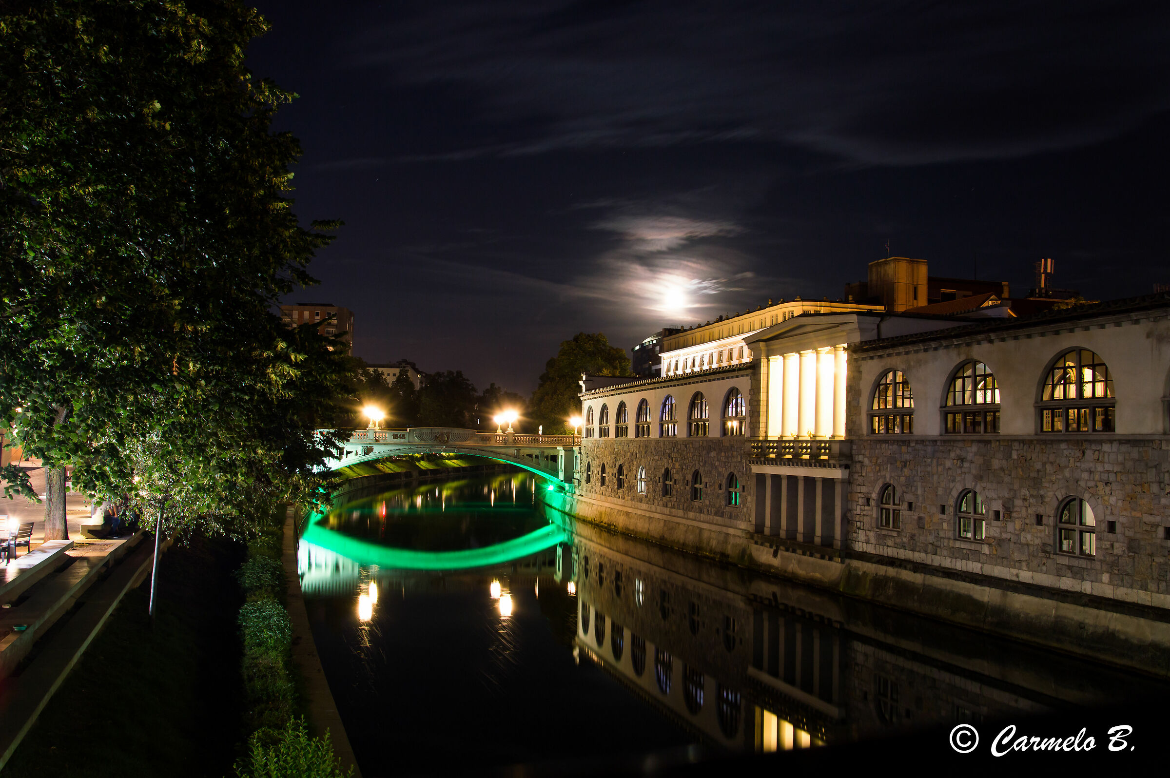 The Bridge of Dragons (Zmajski most)