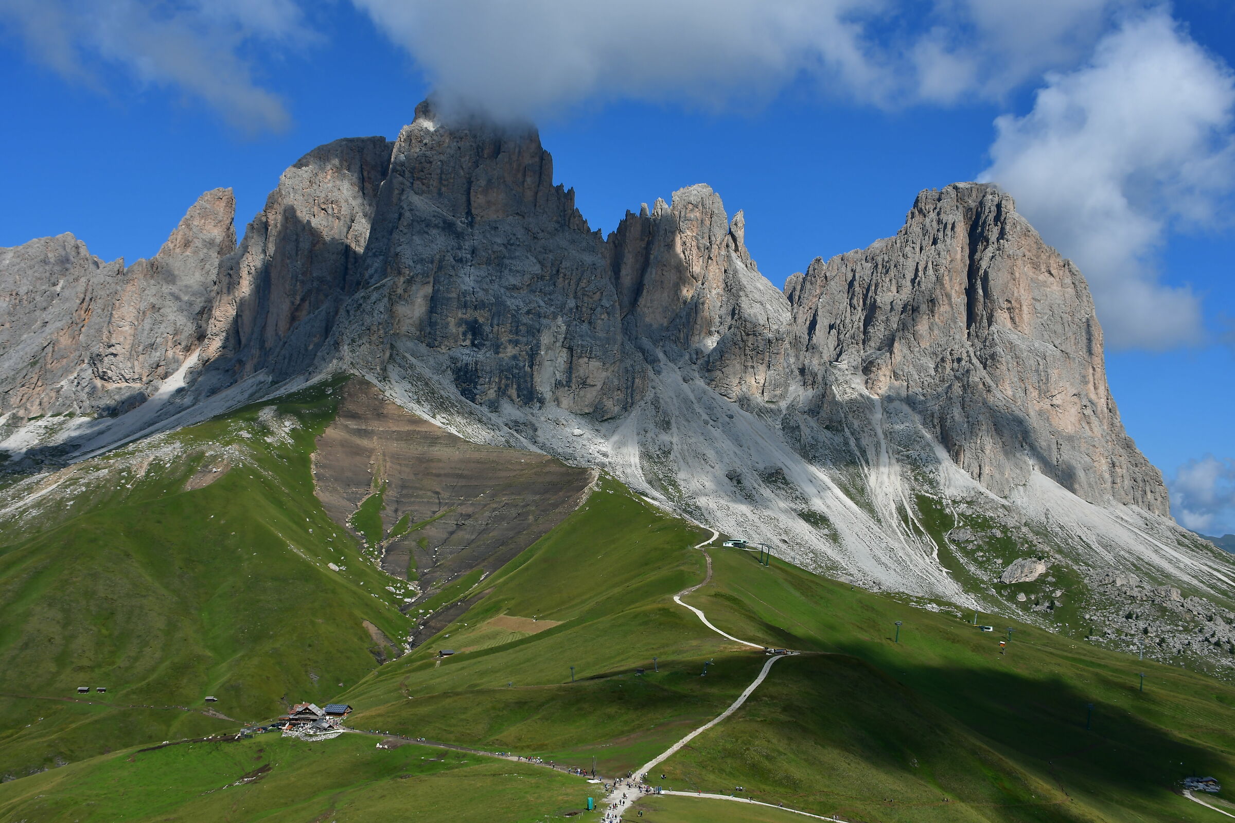 Dolomites Saddle Group