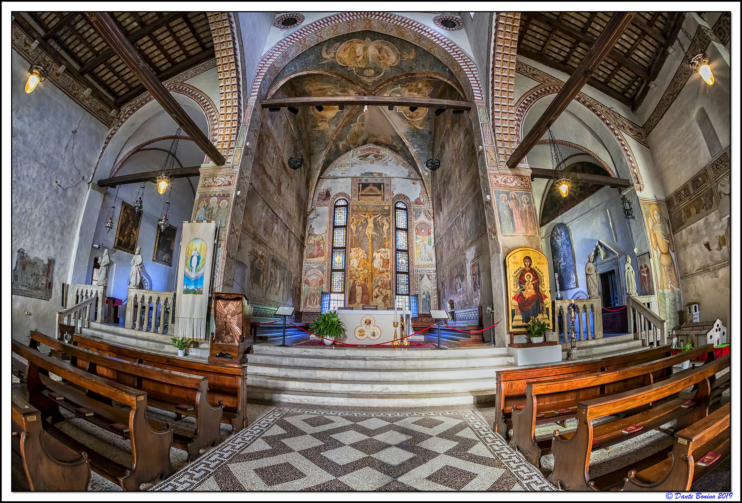 St. Mary Major Cathedral, Spilimbergo