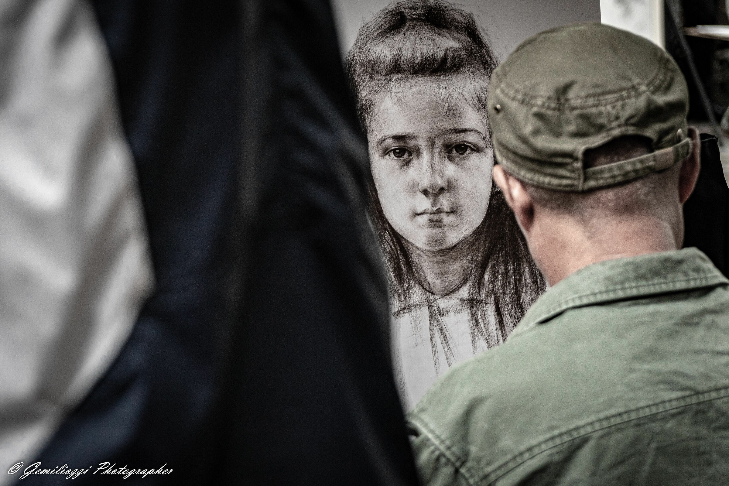 parigi dei pittori...incredibili 1