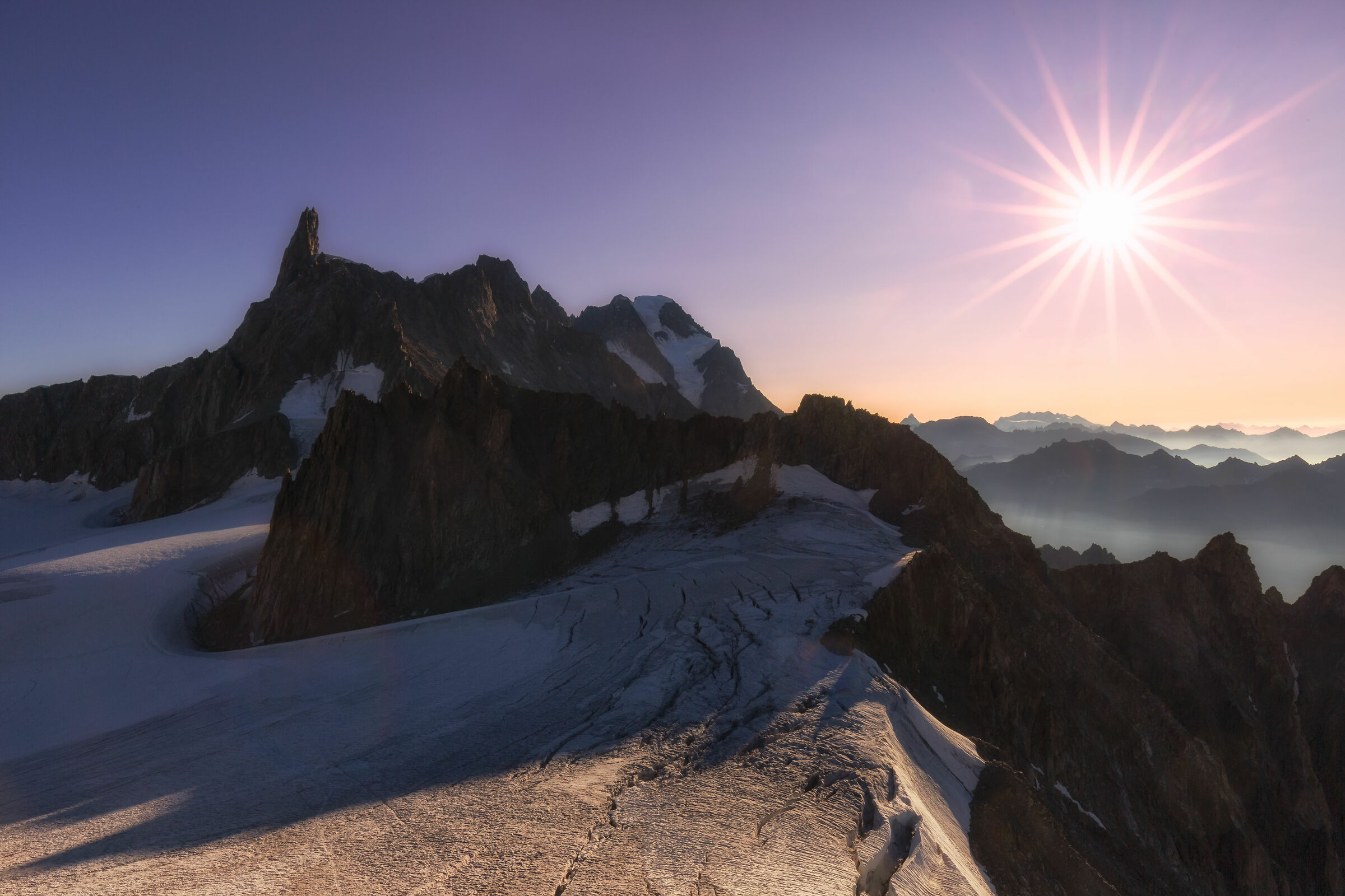 Una visita al Gigante