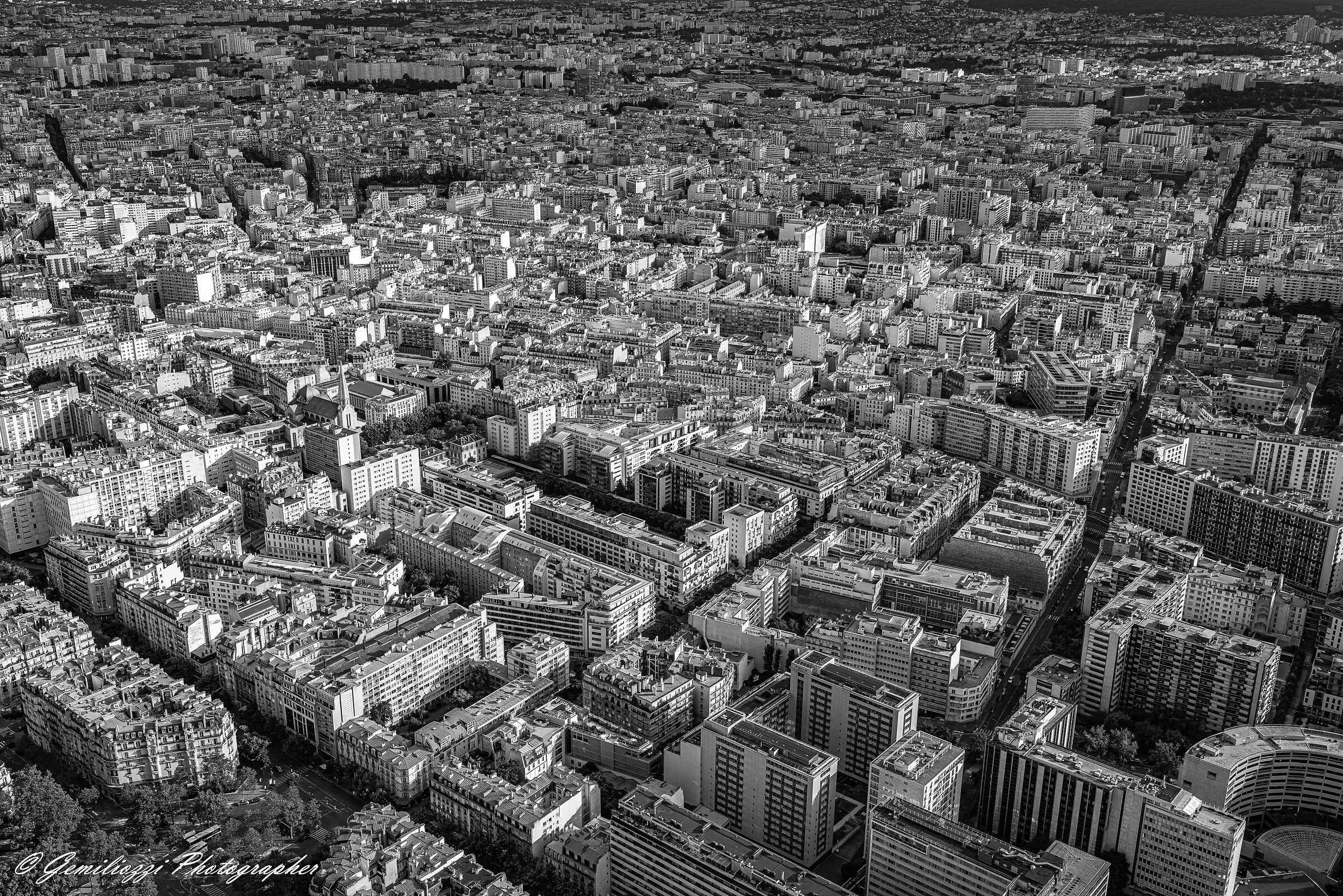 parigi metropoli