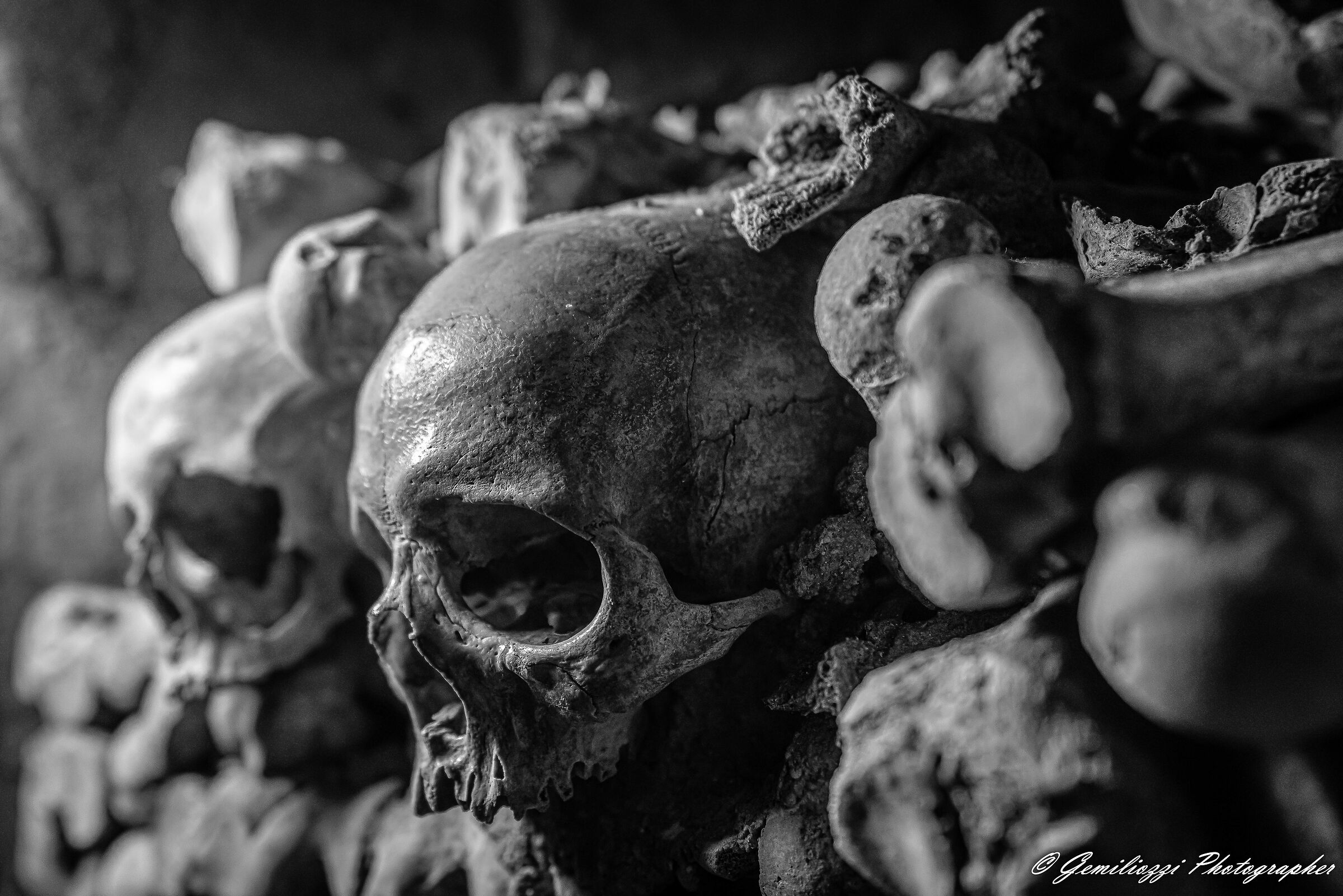 parigi catacombe e non solo...1