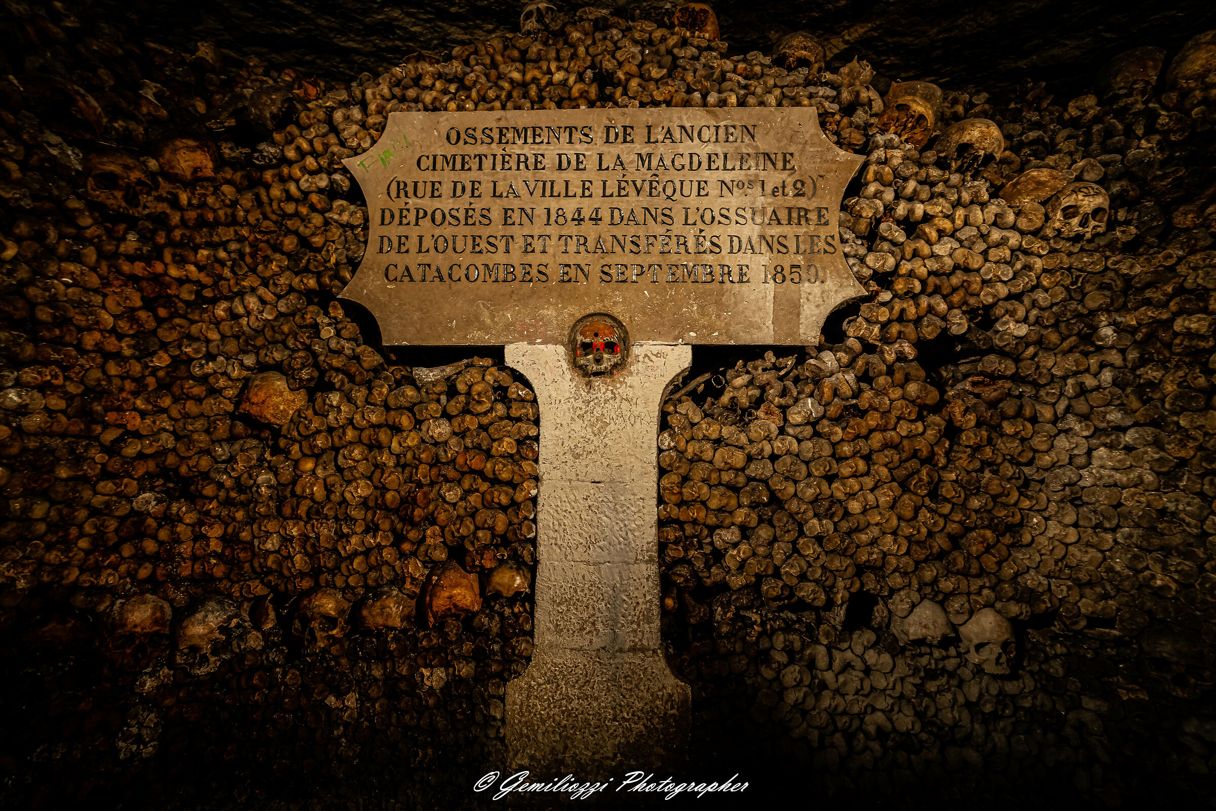 parigi catacombe e non solo...3