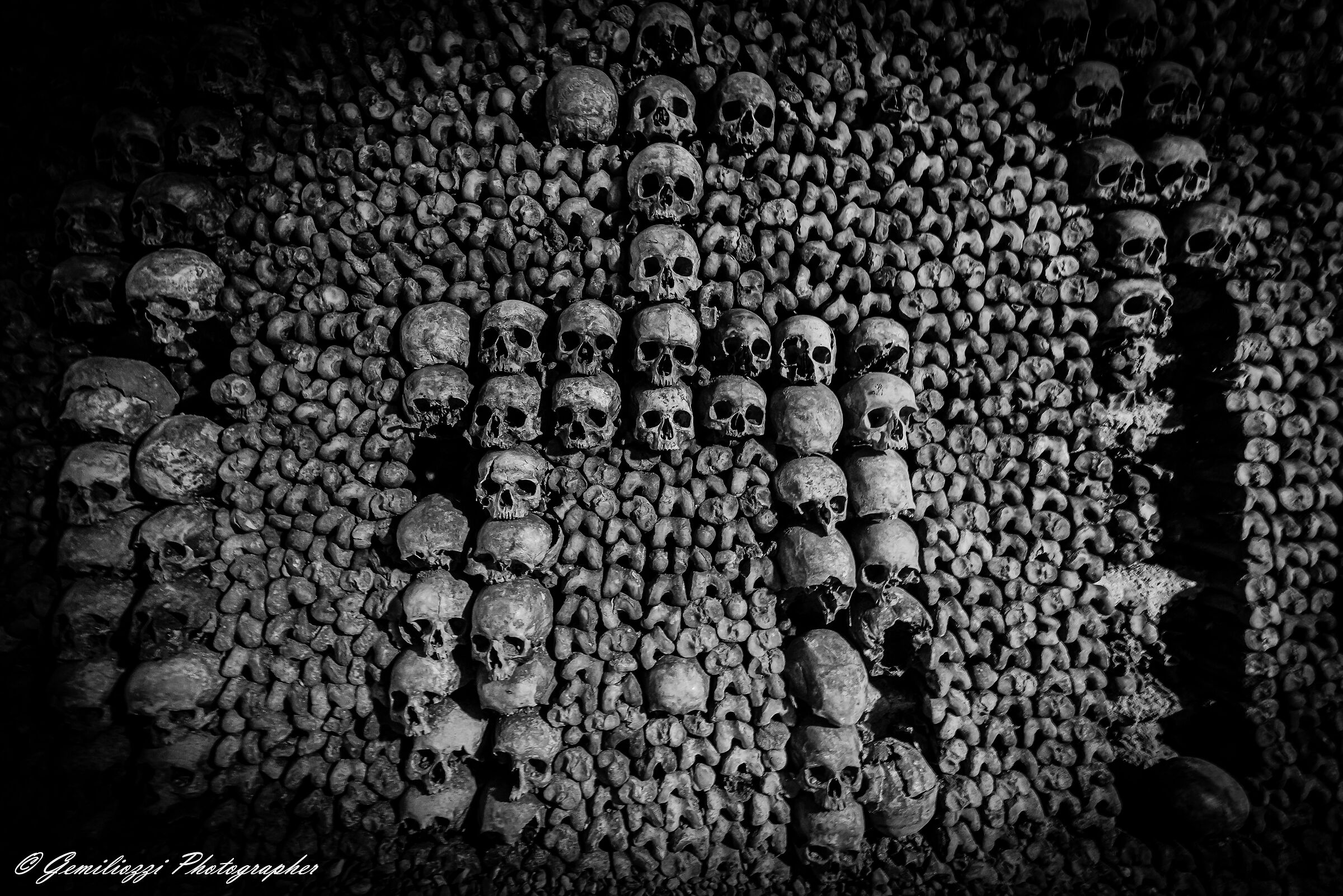 parigi catacombe e non solo...4