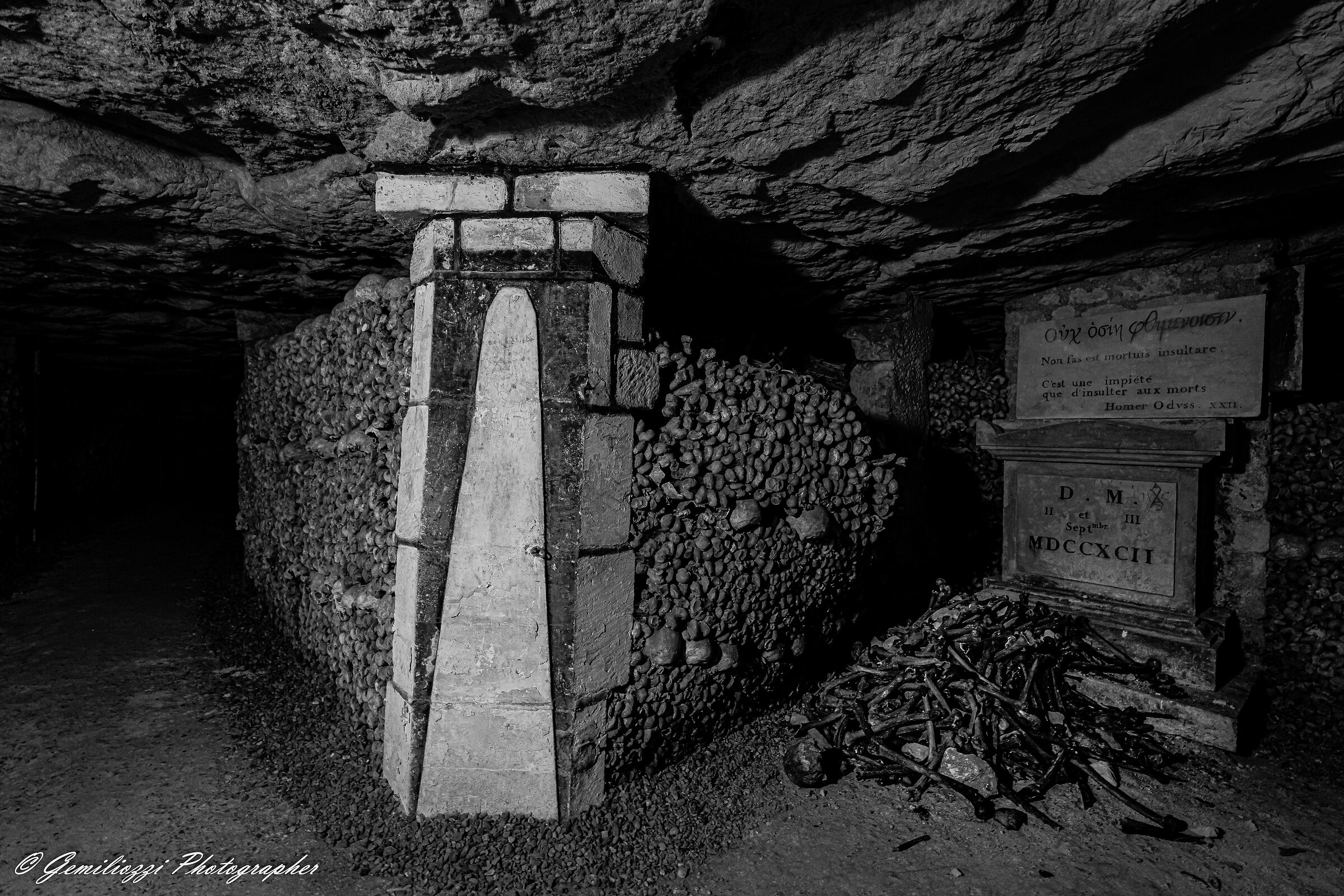 parigi catacombe e non solo...6