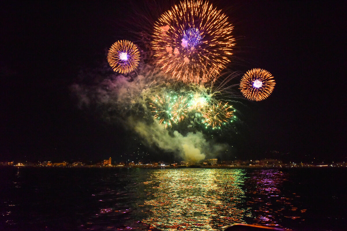 Marina di Massa Fuochi