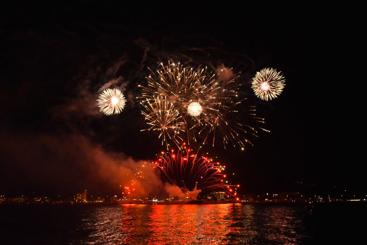 Marina di Massa Fuochi