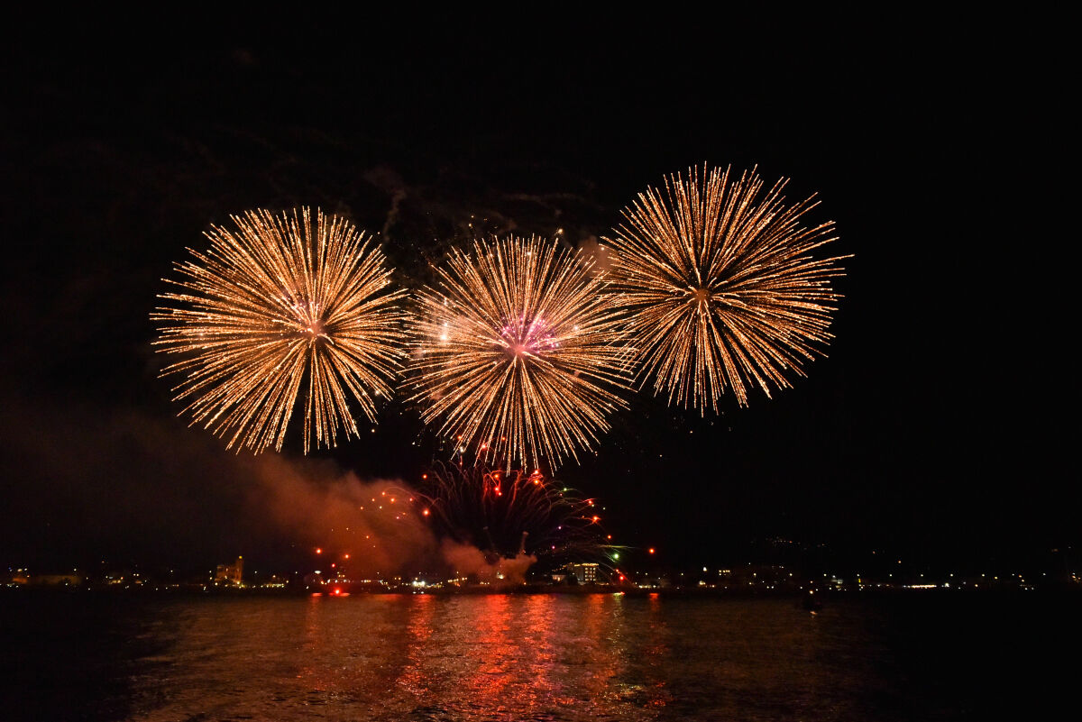 Marina di Massa Fuochi