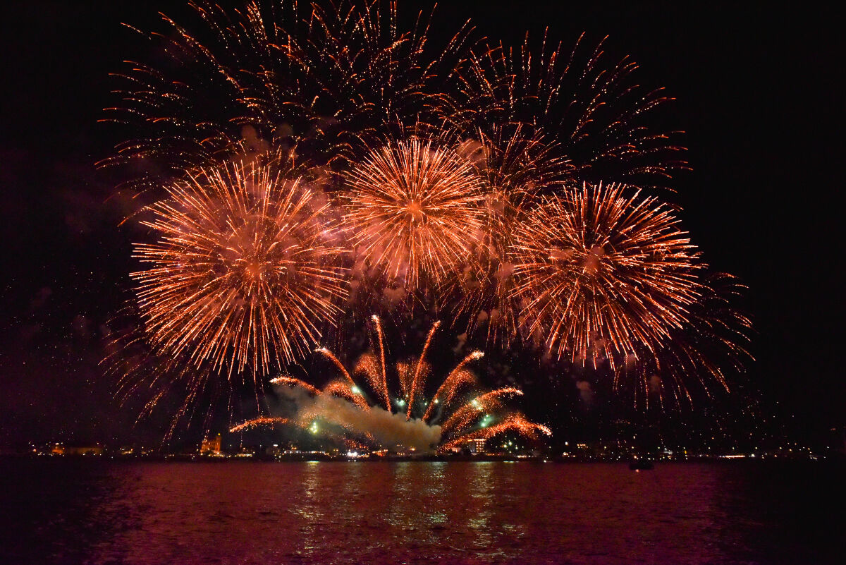 Marina di Massa Fuochi