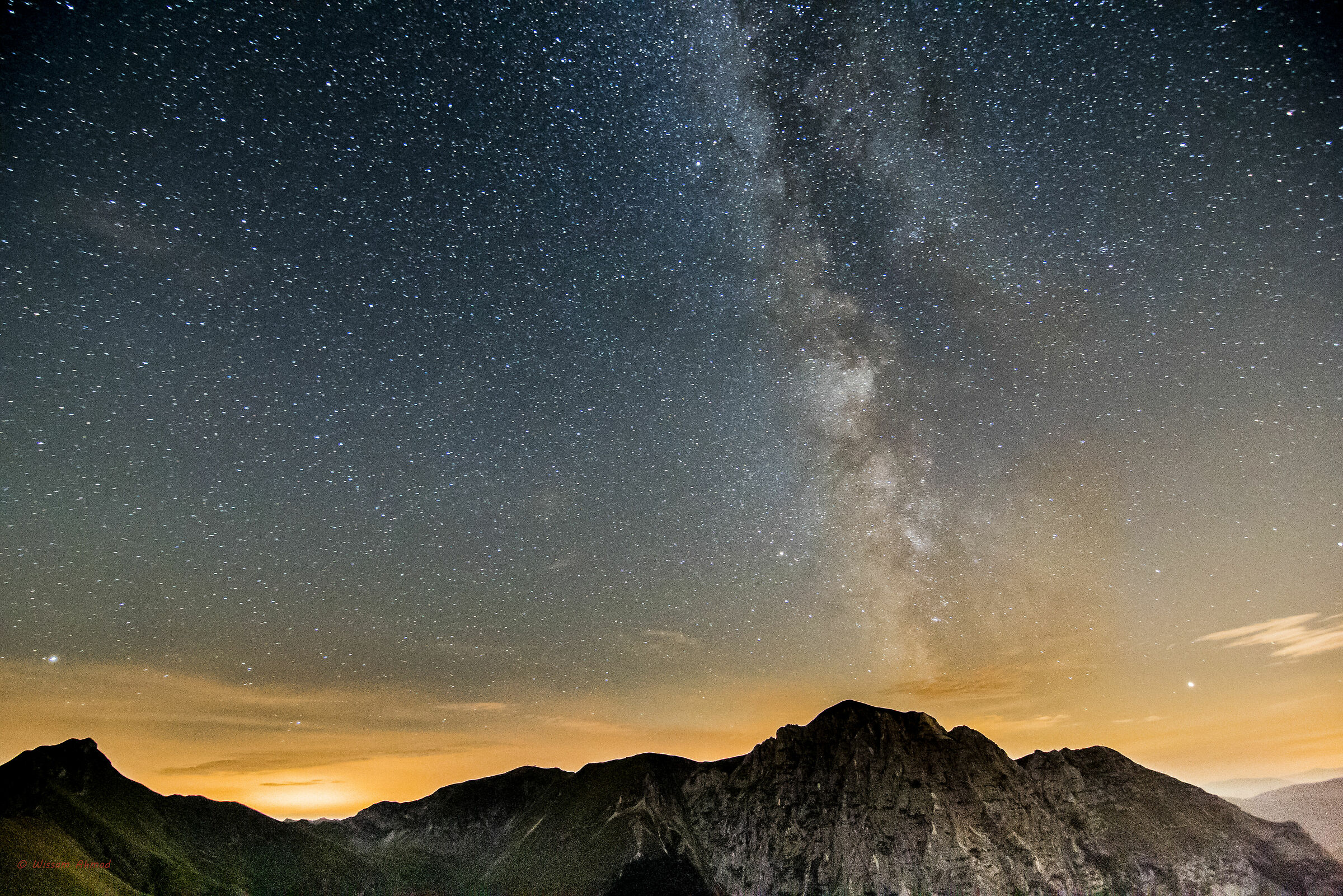 Dal Fargno sui Sibillini