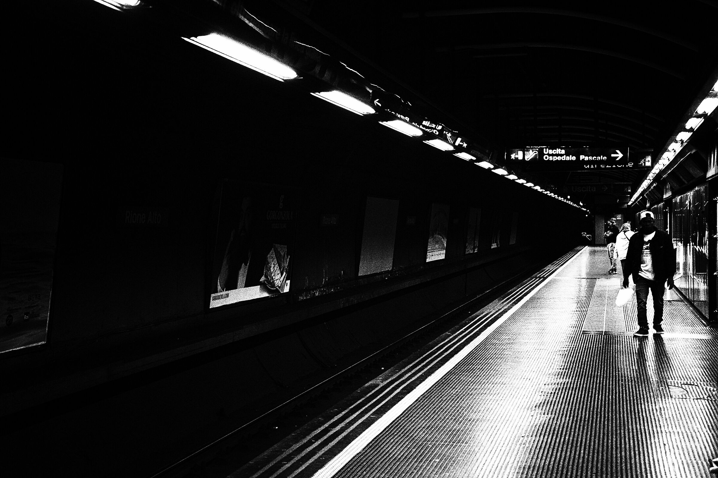 Stazione Metro Linea 1