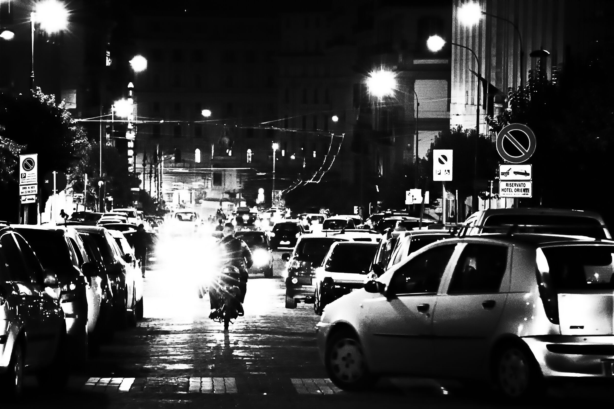 Napoli di notte