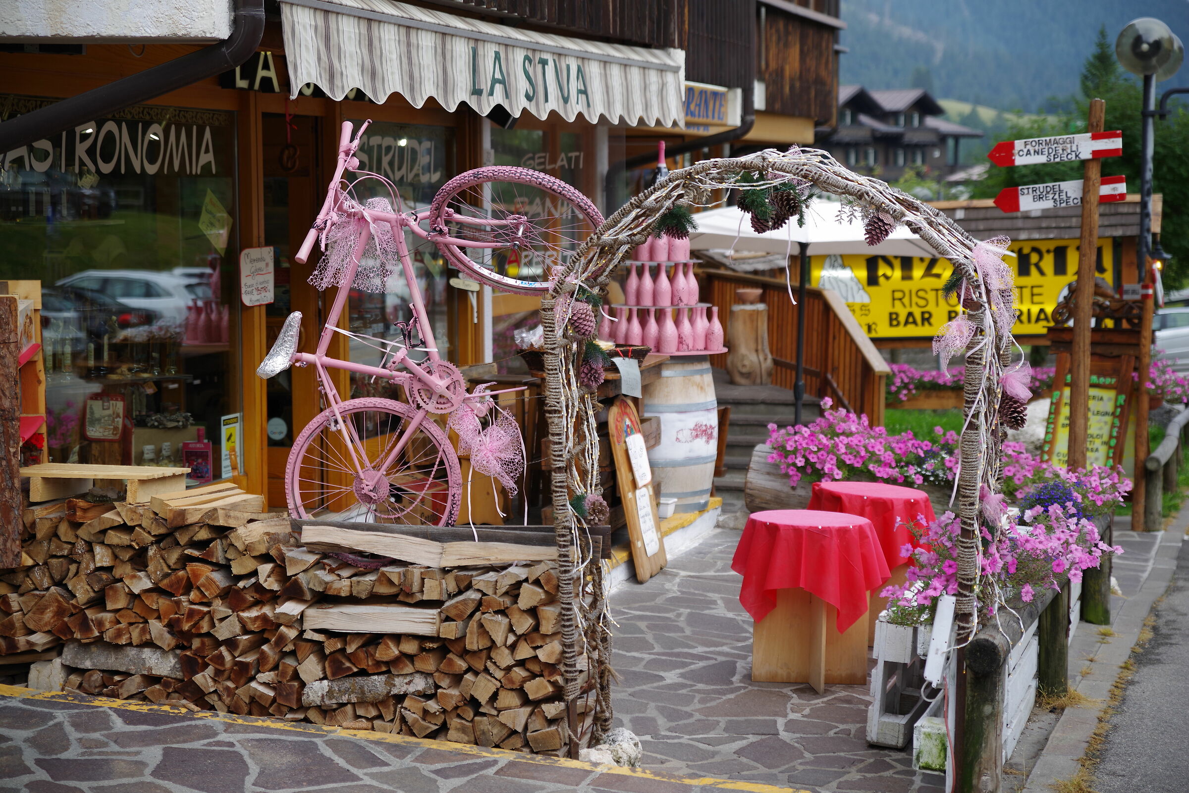 La Bici della Gastronomia