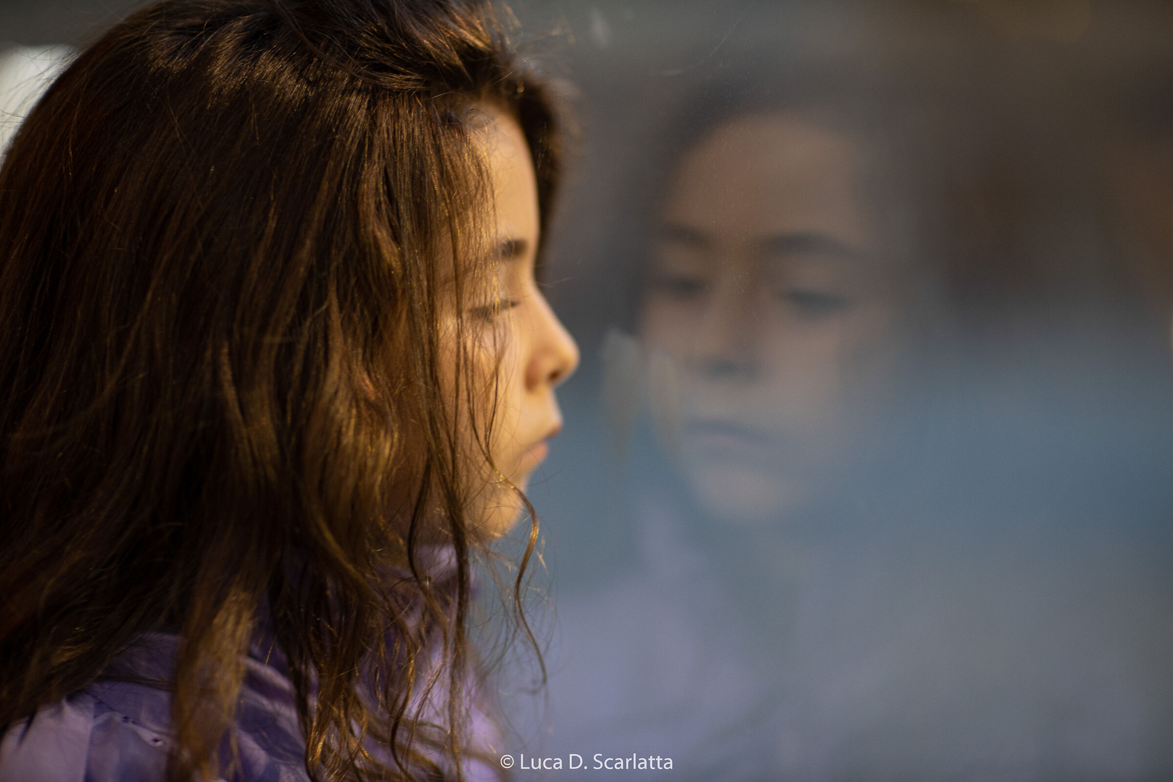 Le riflessioni di Charlène I