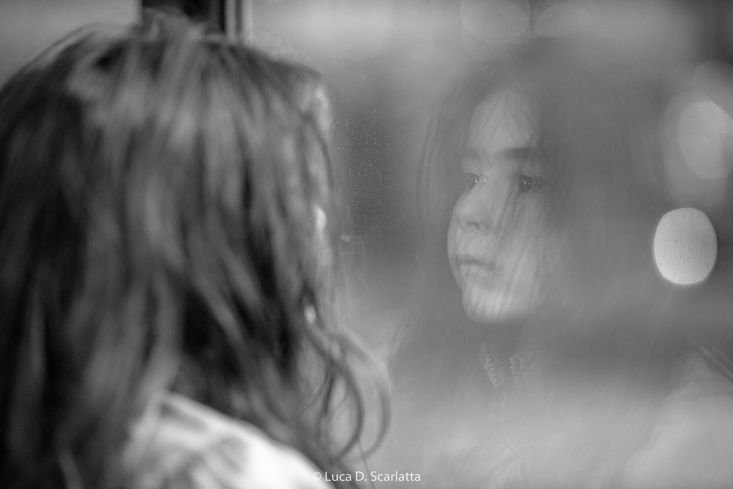 Le riflessioni di Charlène II