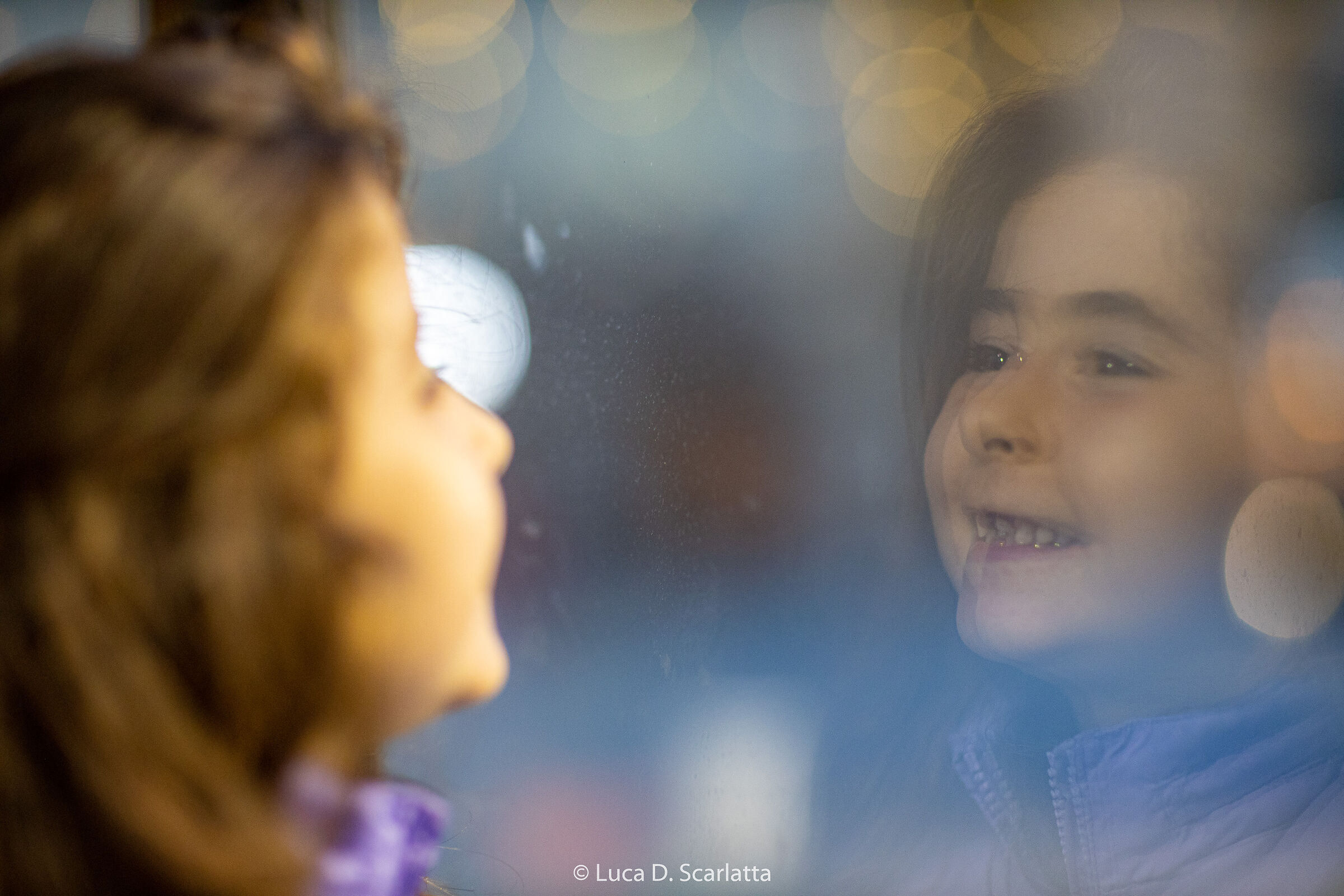 Le riflessioni di Charlène III