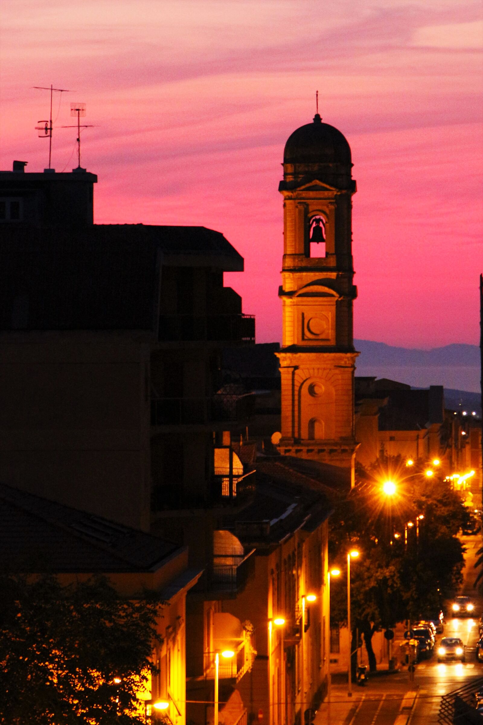Campanile San Giuseppe - Sassari