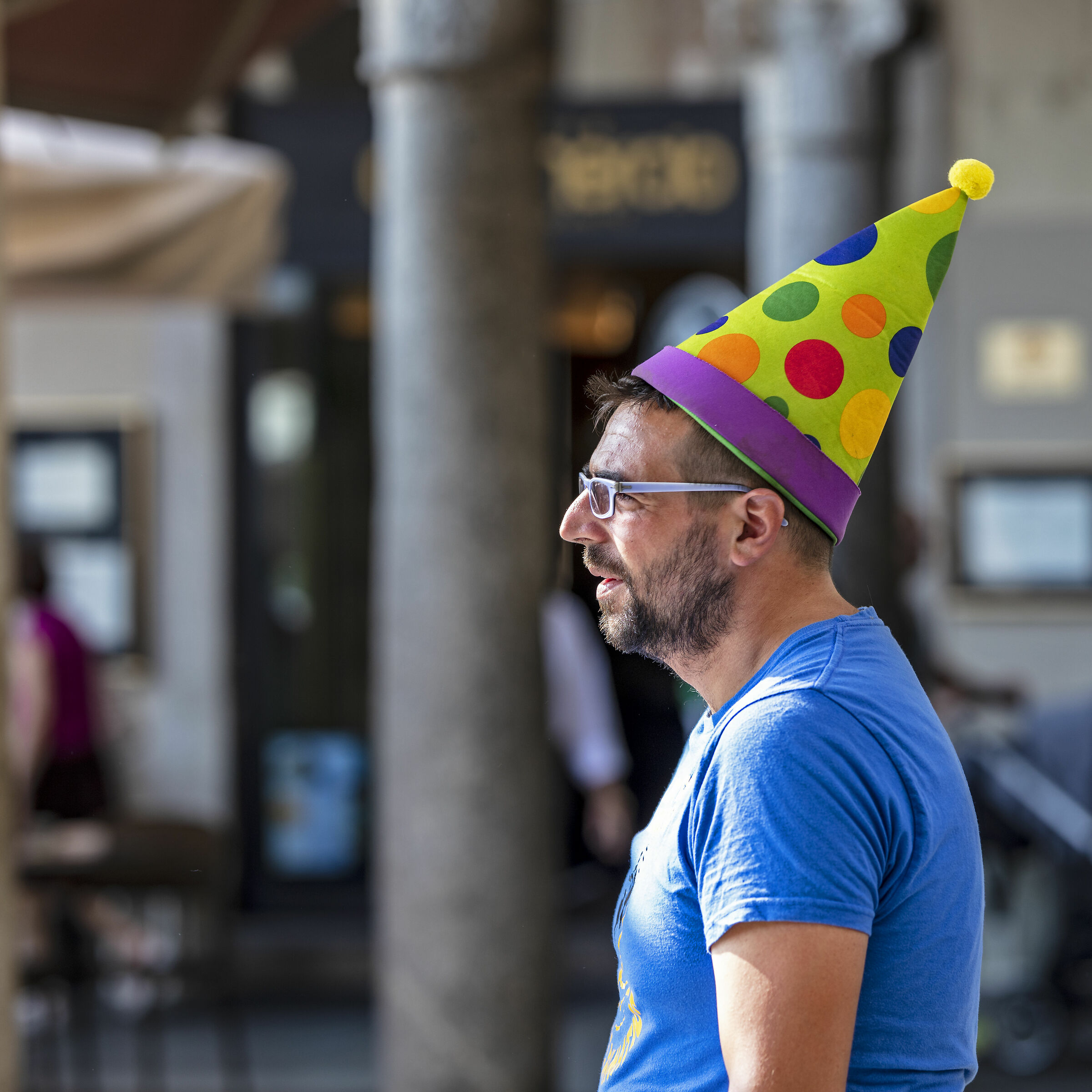 Il fabbricante di palloncini