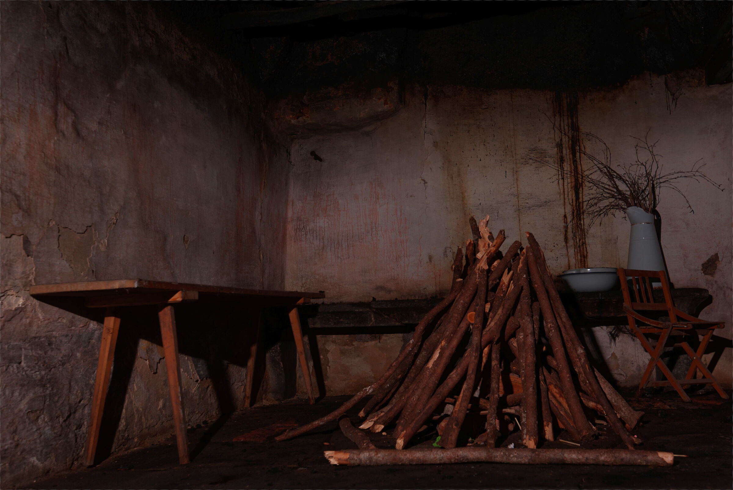 Passato prossimo in penombra.