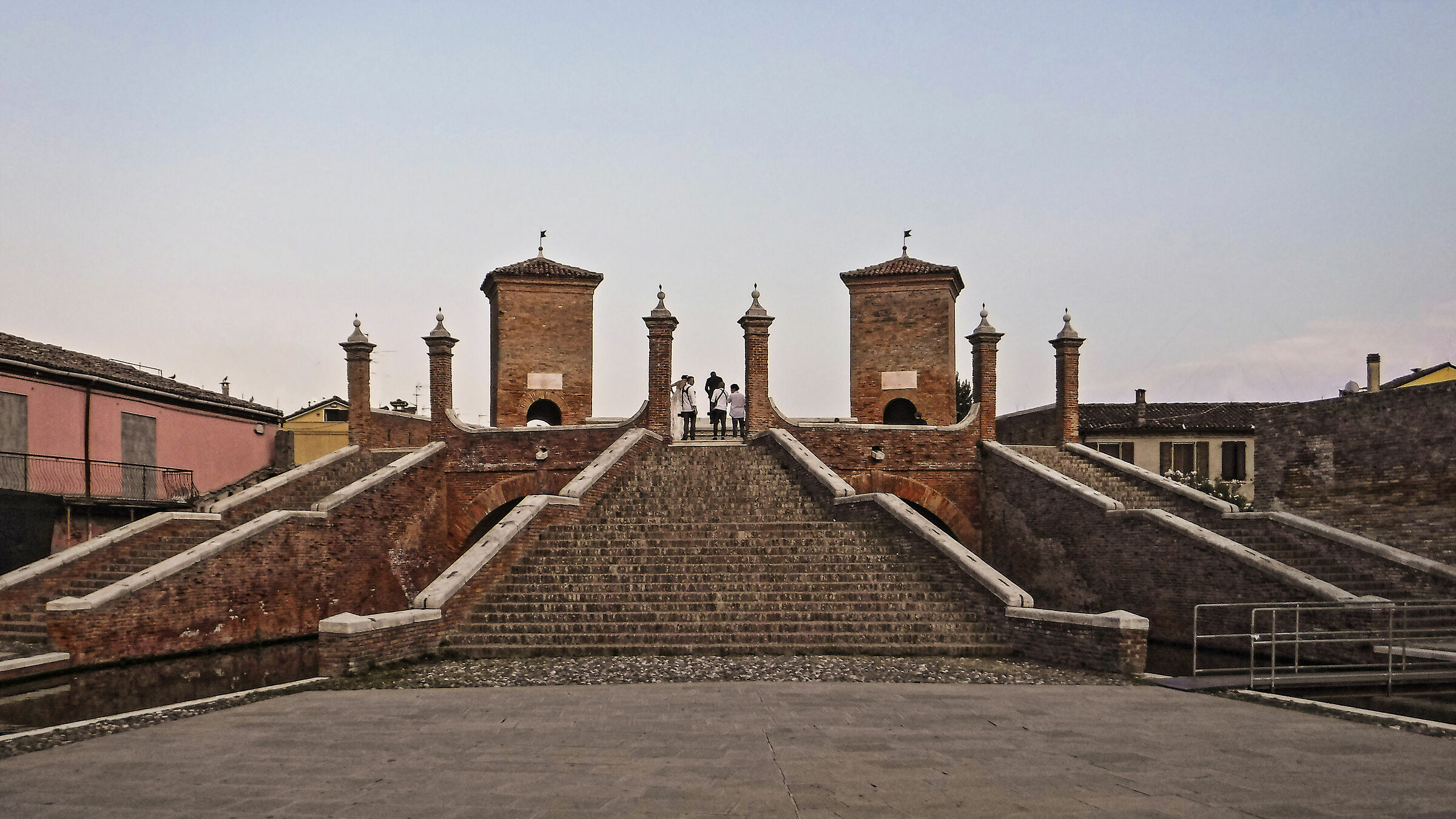 Comacchio Treponti