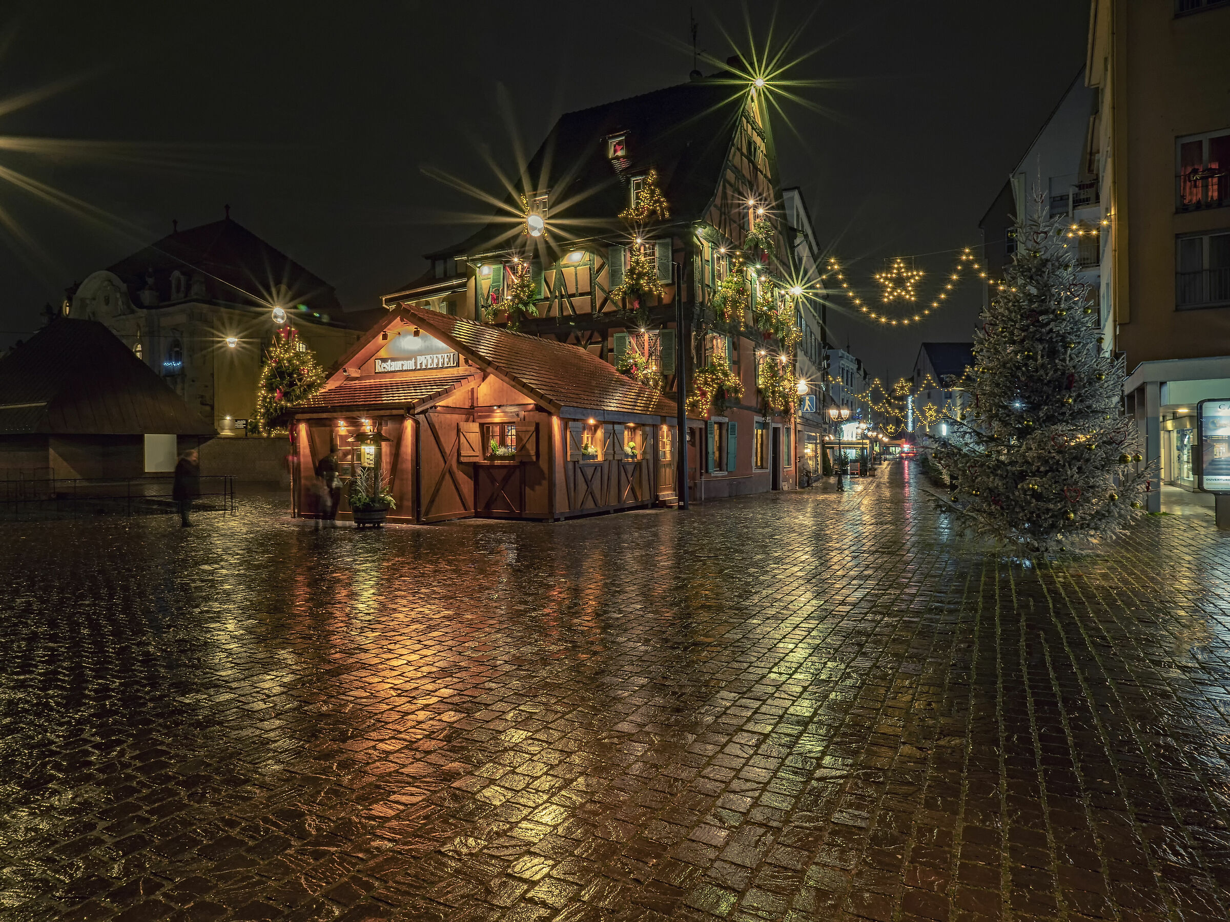 Natale a Colmar