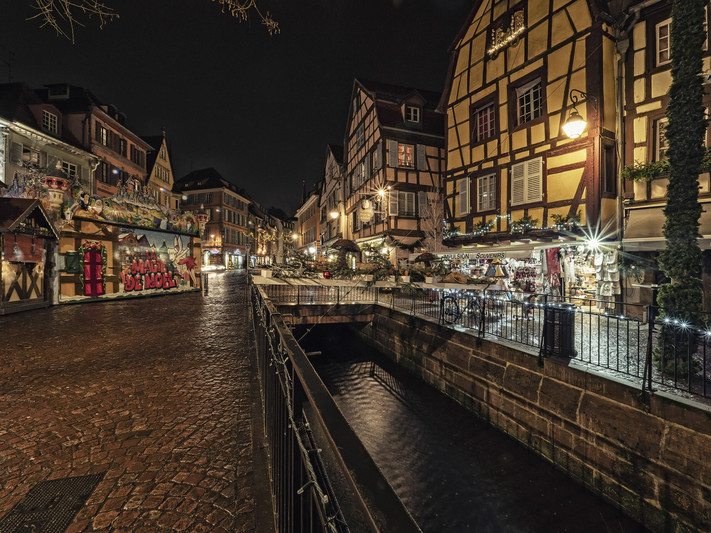 Natale a Colmar