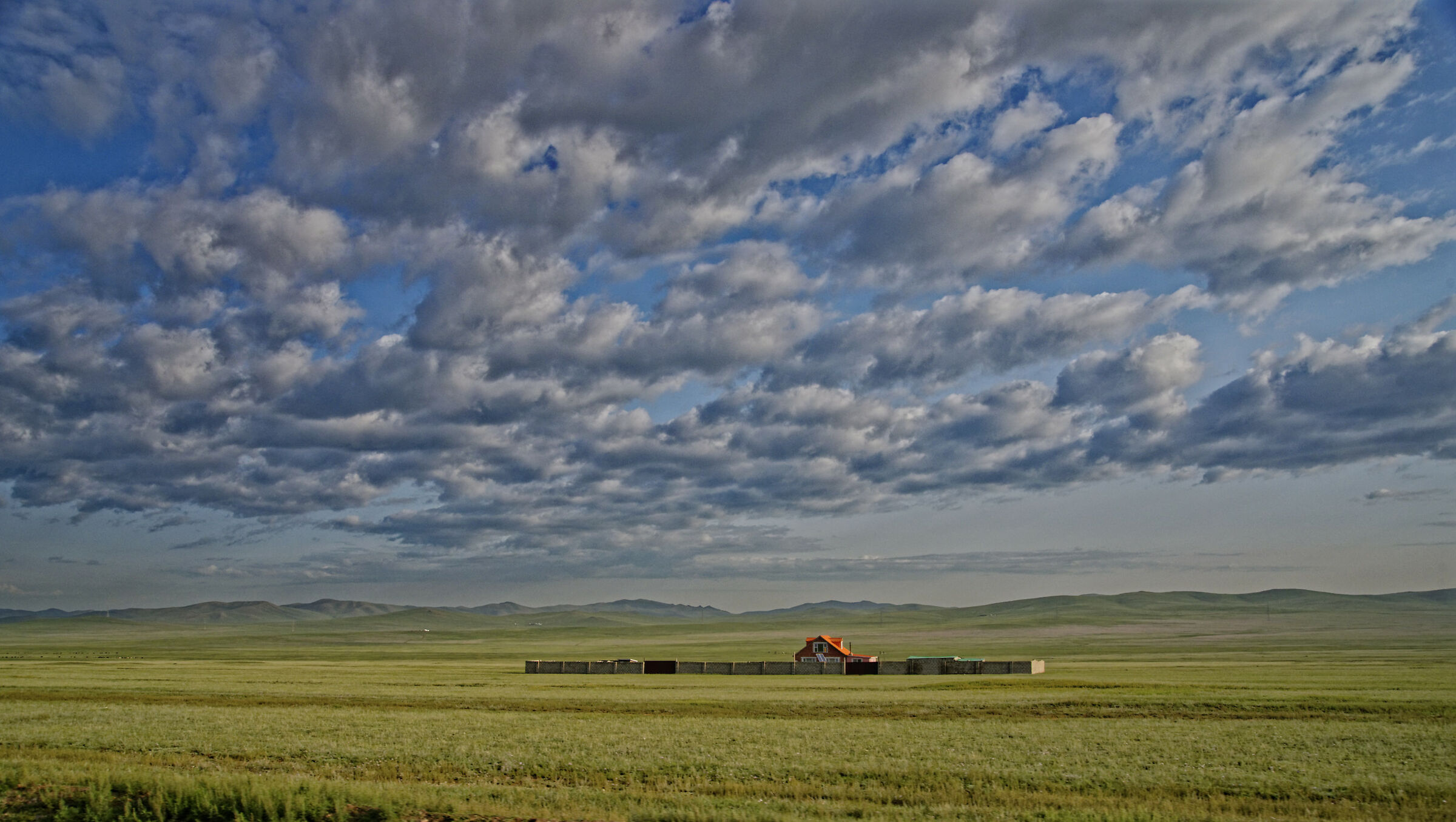 Mongolian Landscape