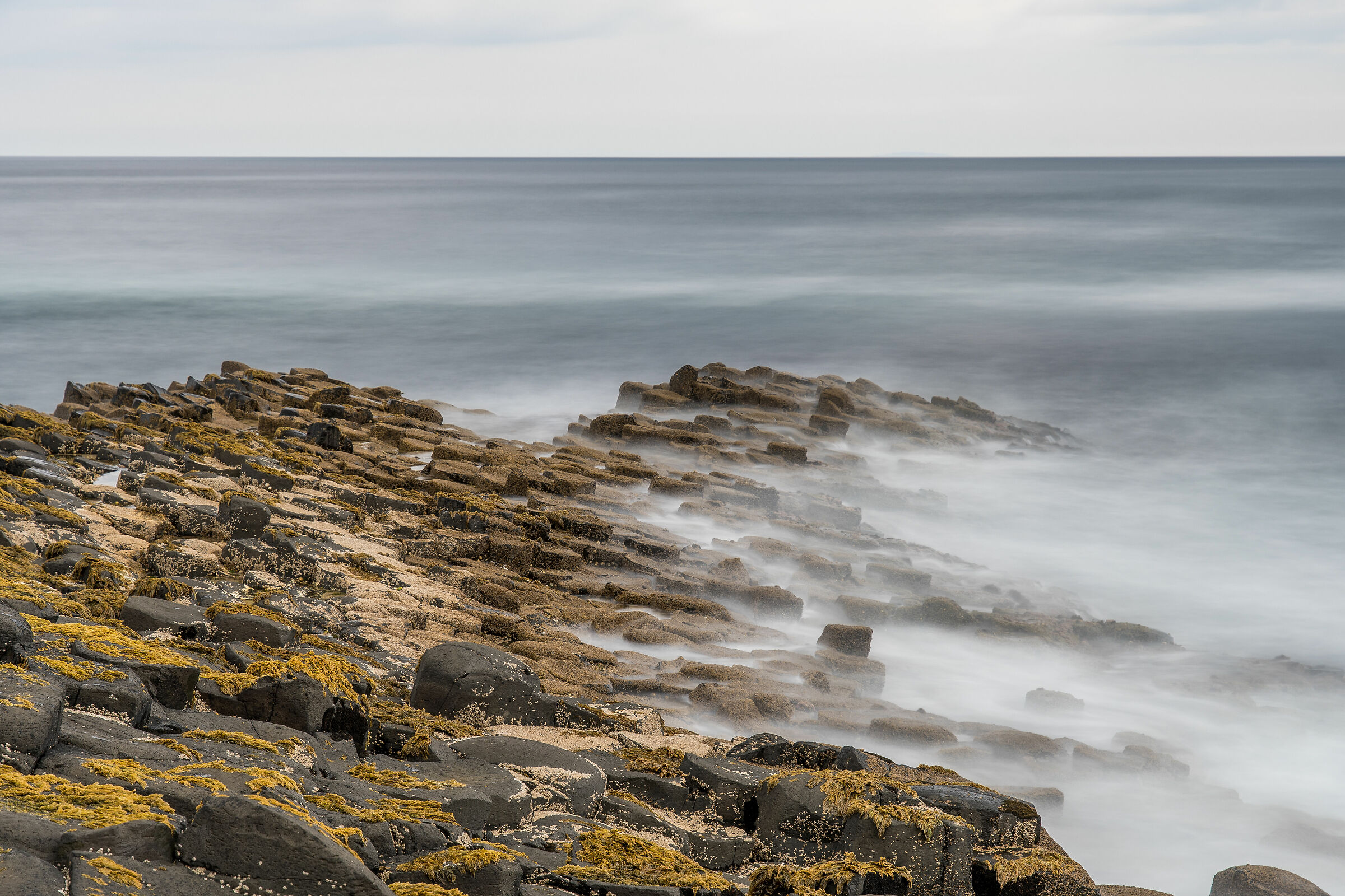 Giant's Causeway