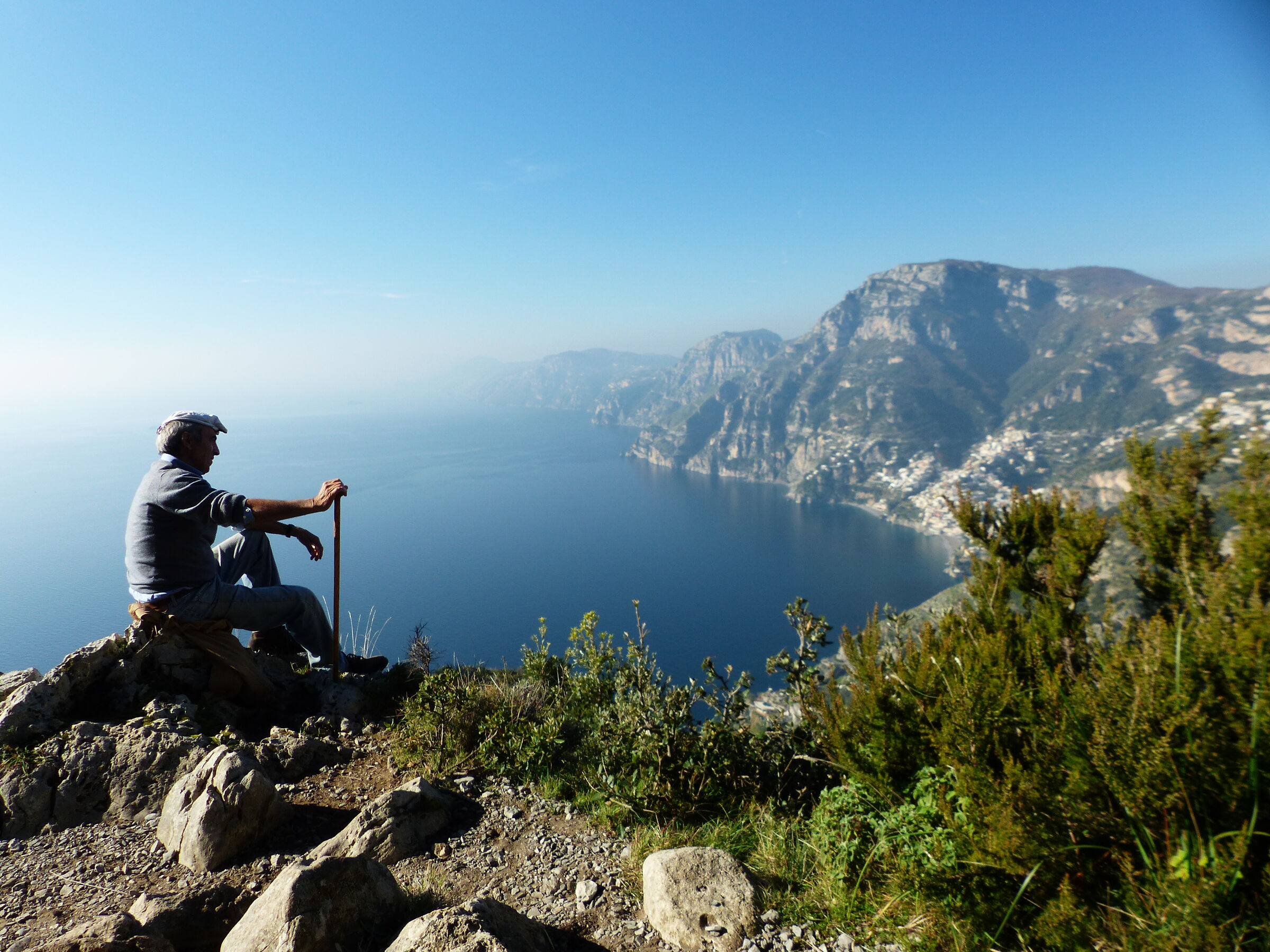 Il riposo del pastore