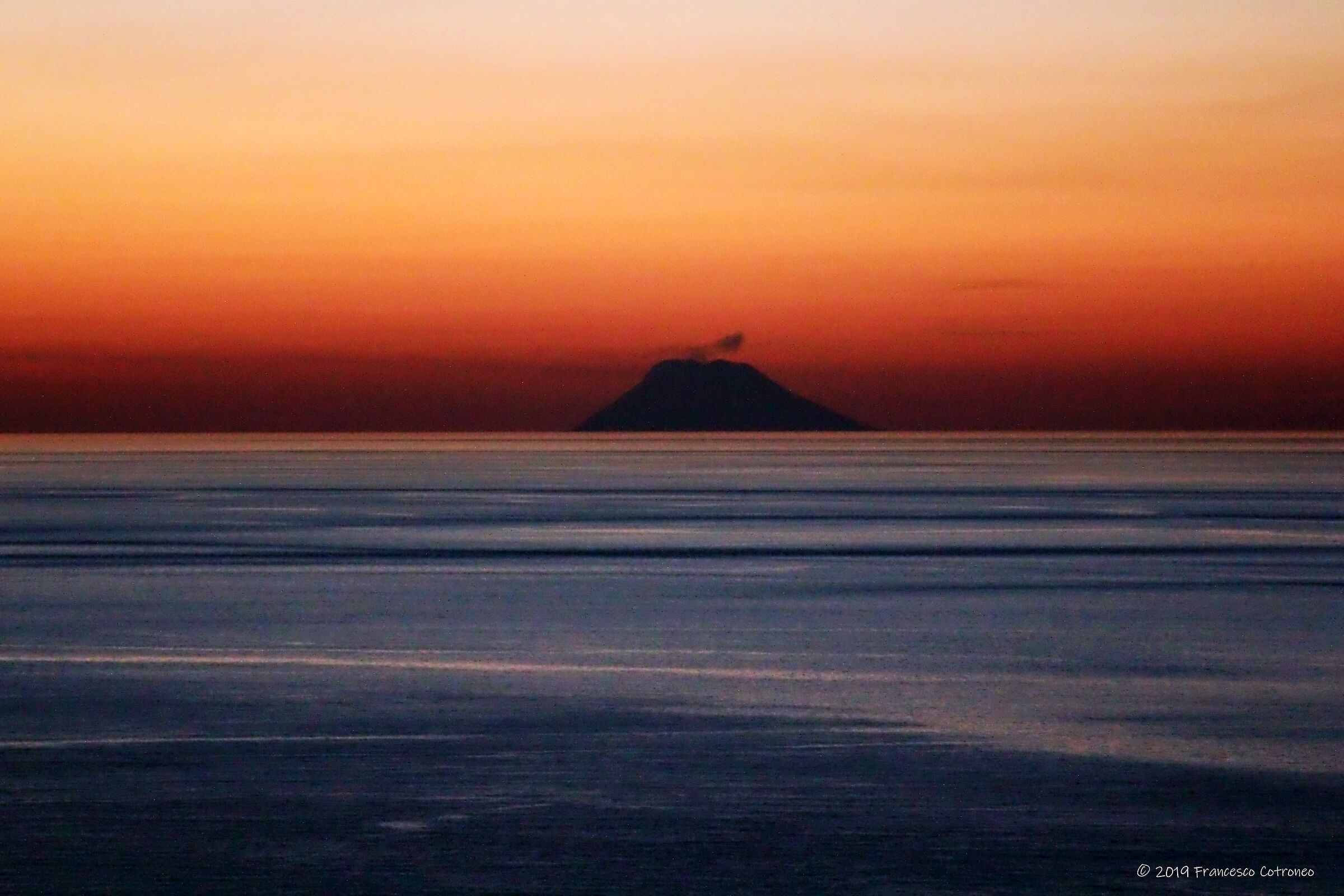 Stromboli... Isole Eolie