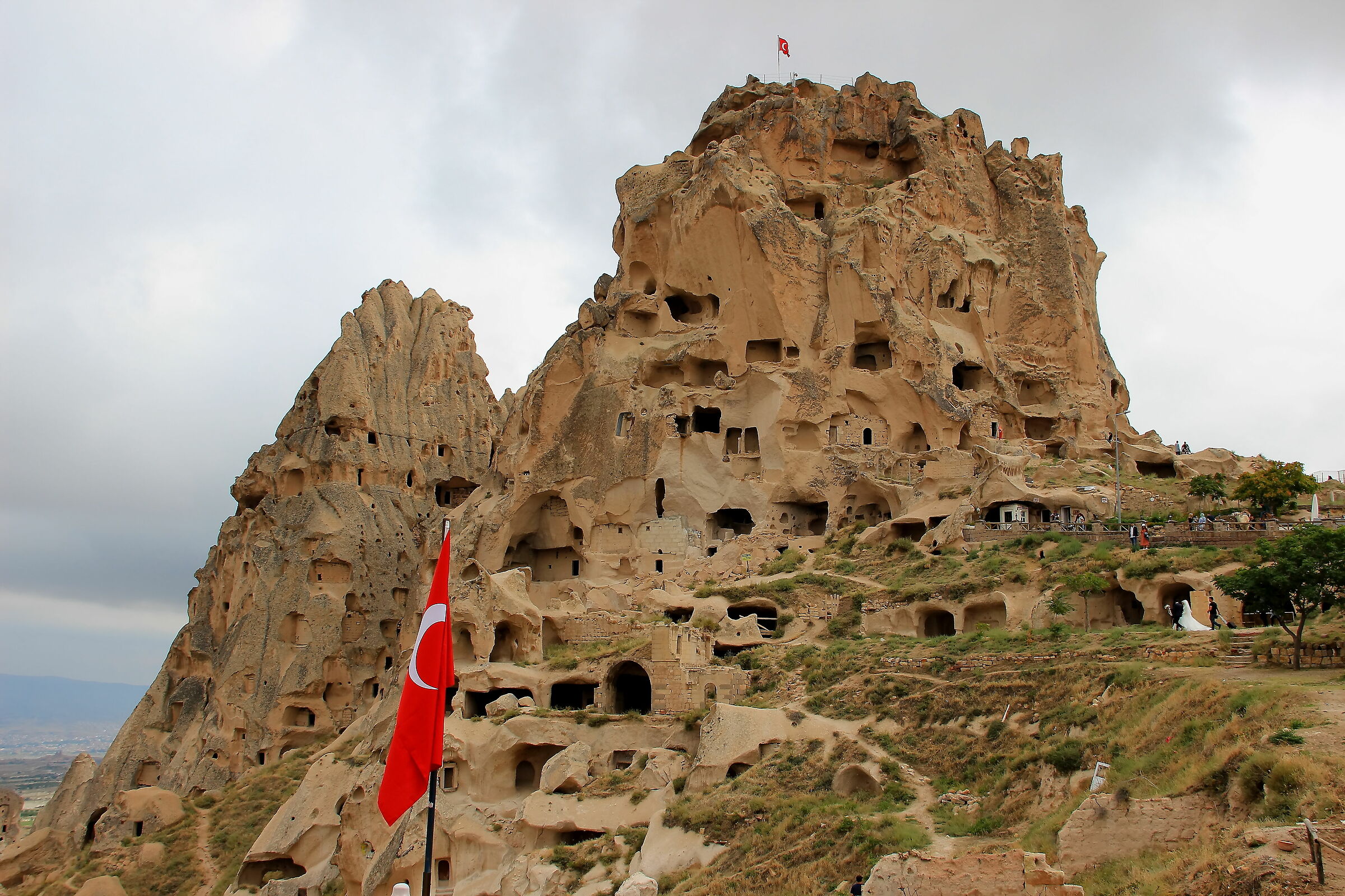 Uchisar Kalesi (Uchisar Castle)