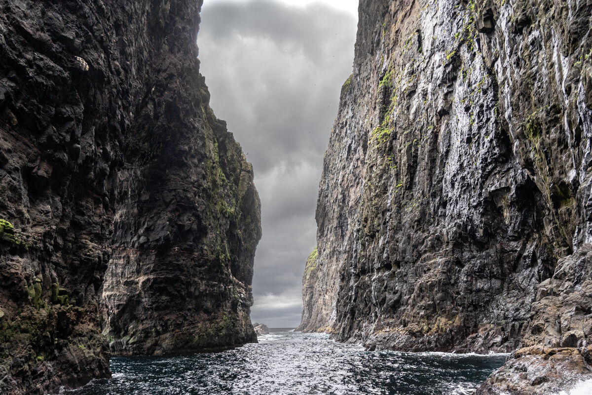 Vestmanna Cliffs
