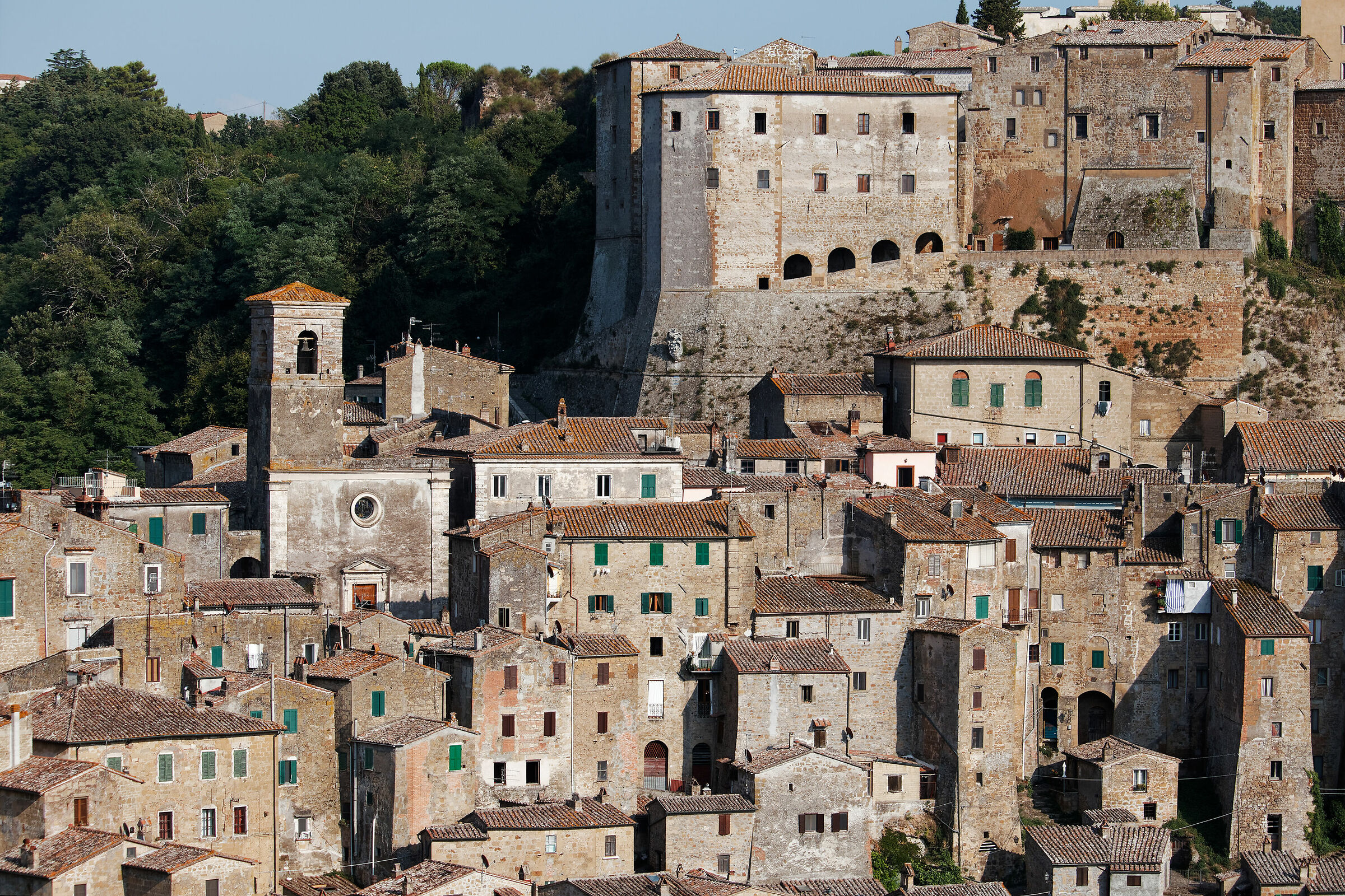 Sorano