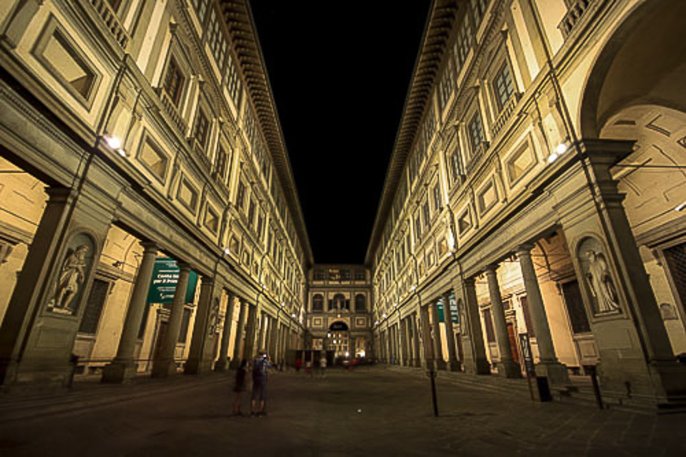 Uffizi Gallery