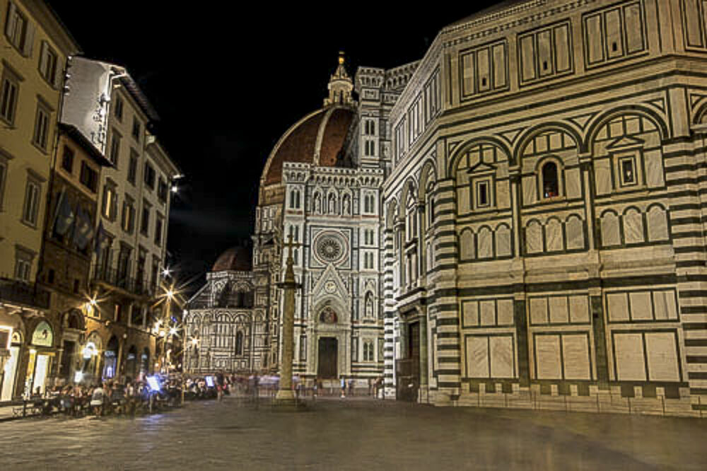 Cathedral and Ghosts