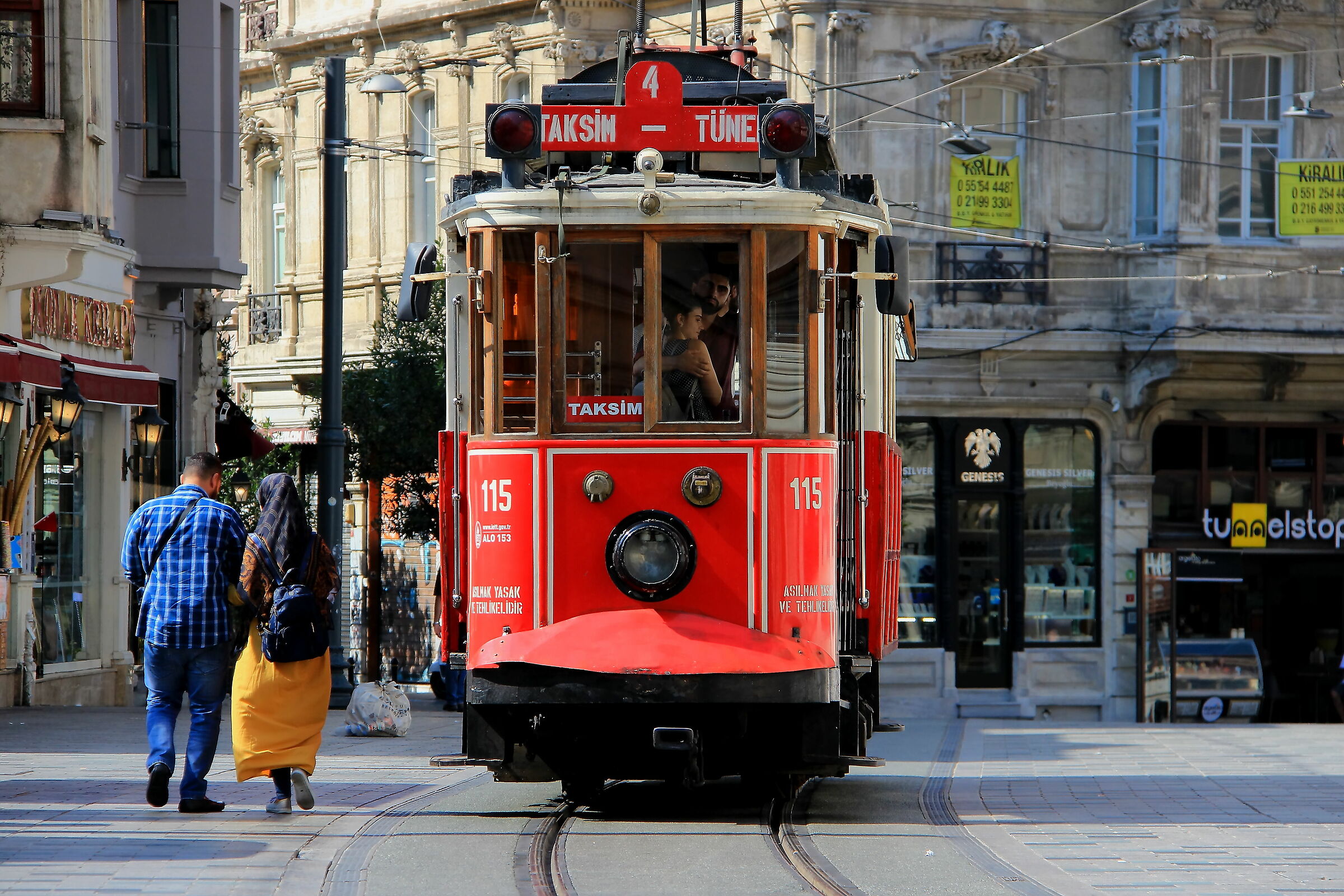 Innamorati a Istanbul