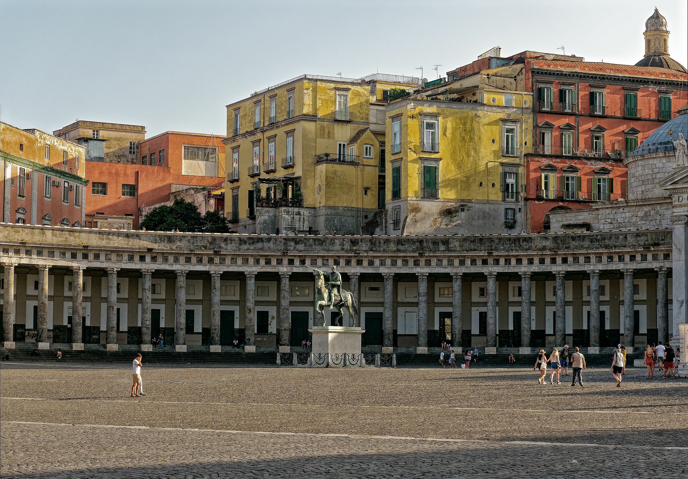 Una bella signora Senza Trucco