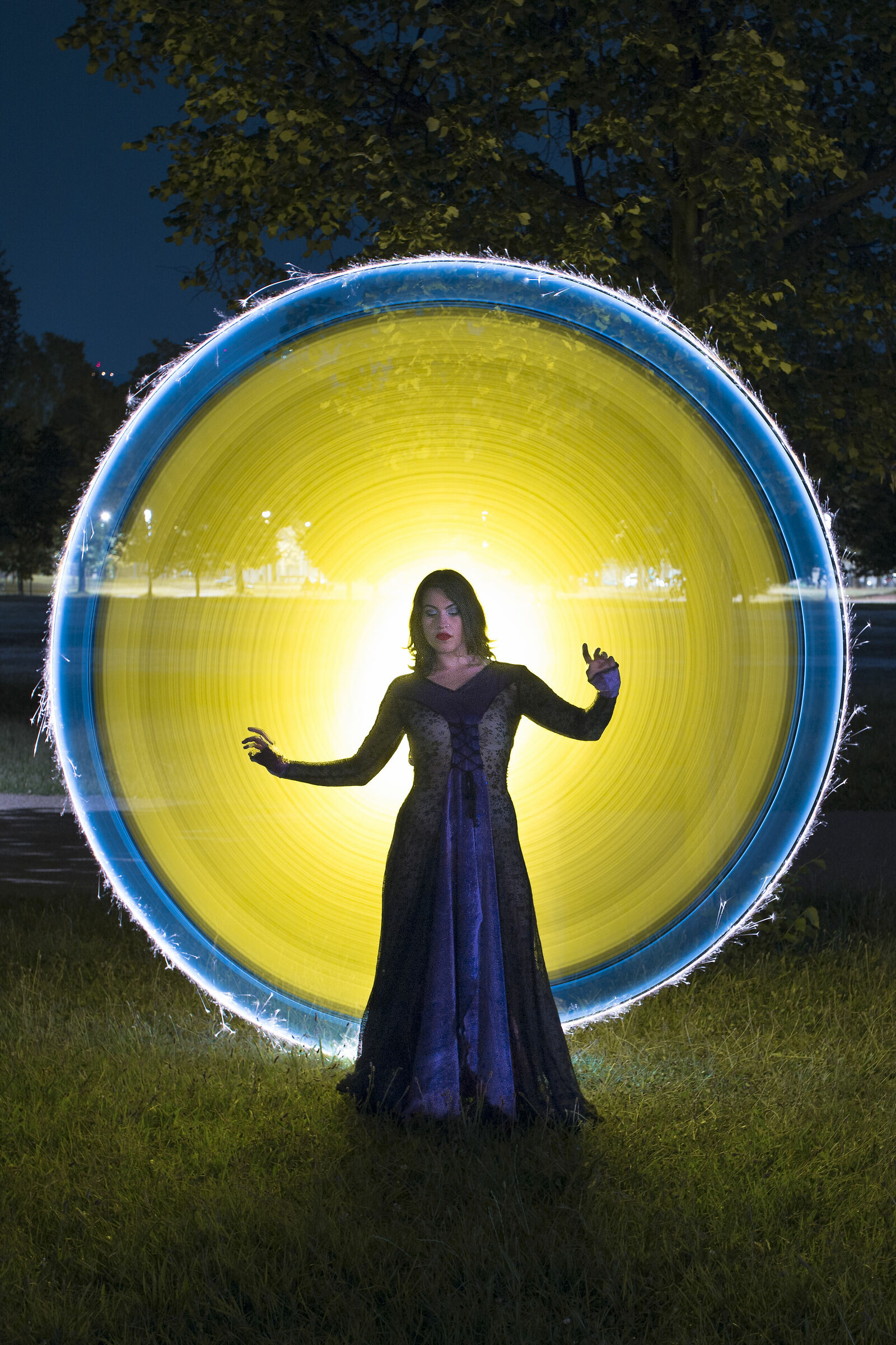 Light painting