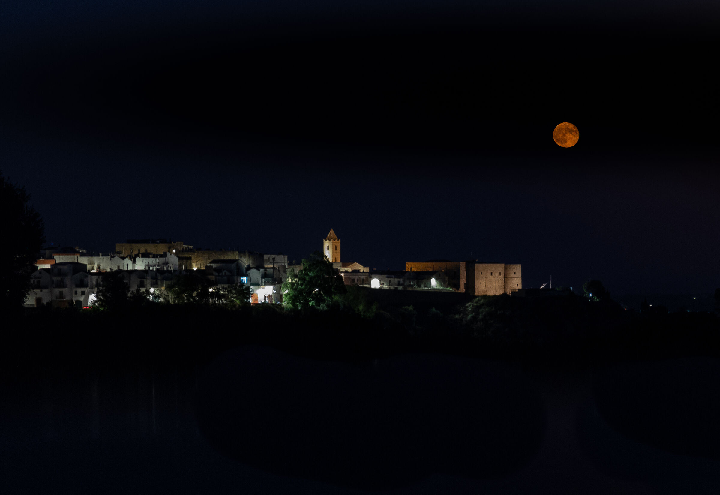 Luna Rossa su Bernalda