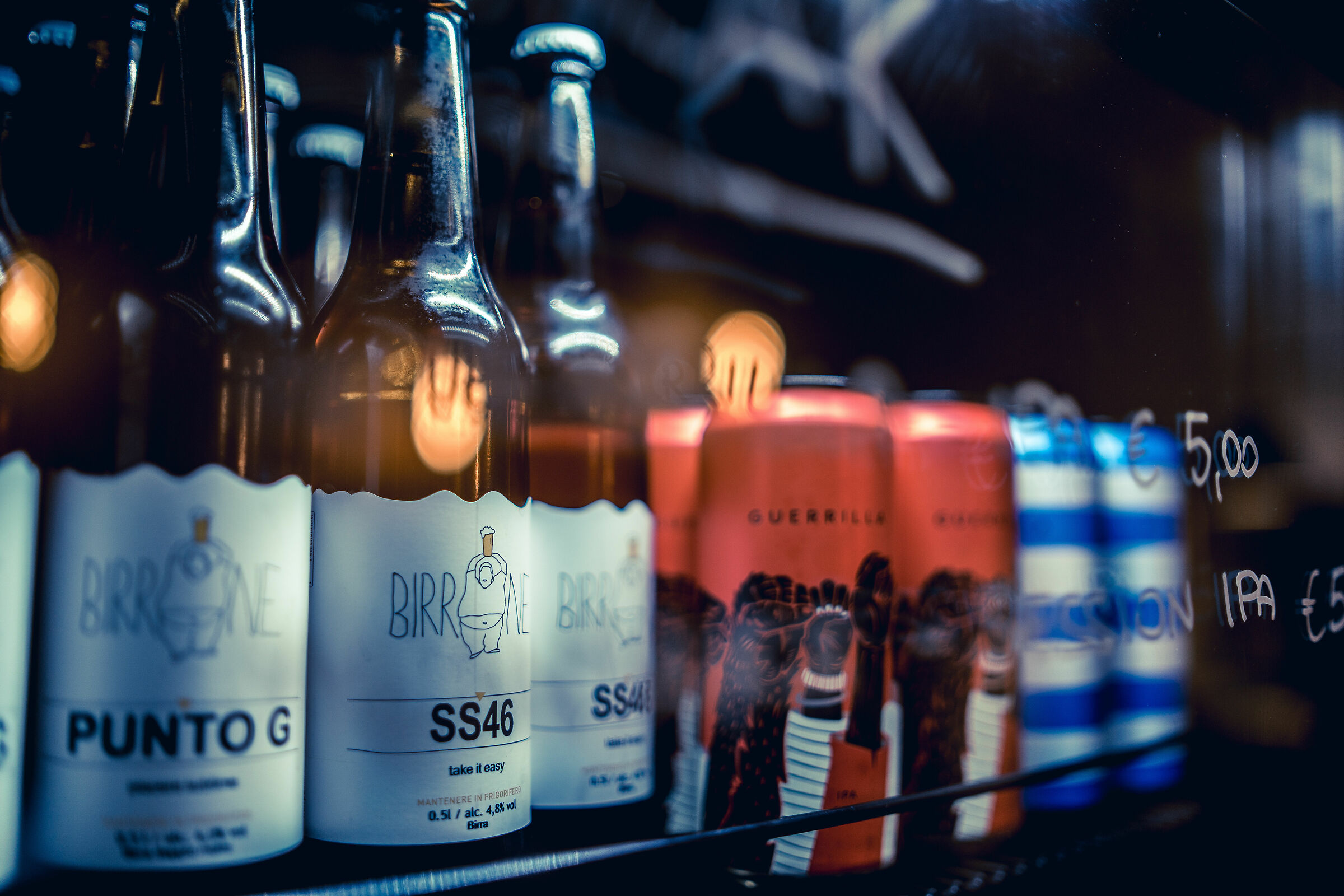 Birre Artigianali