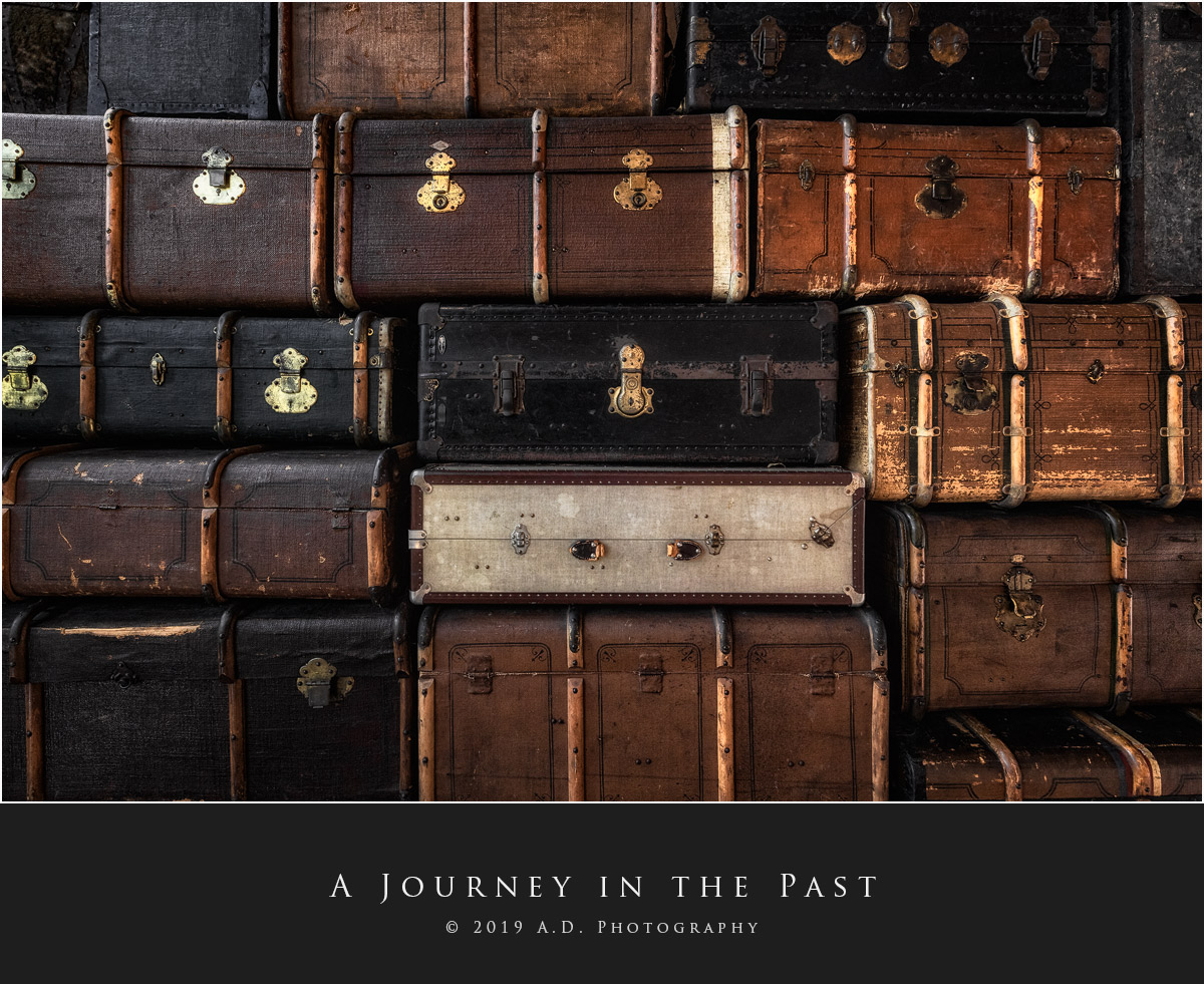 A Journey in the Past