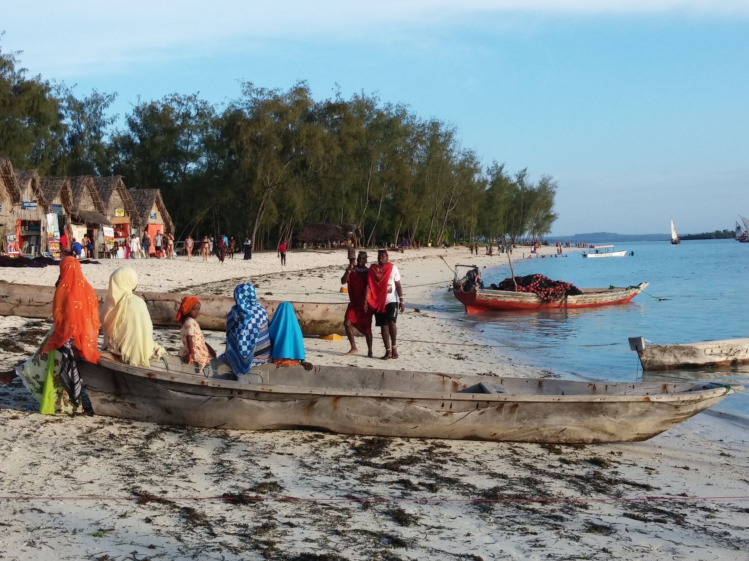 Giornata di festa - Zanzibar