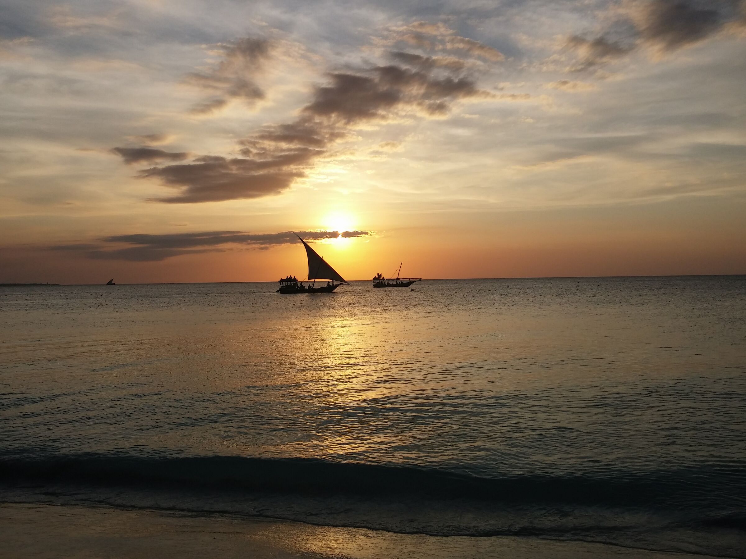 Senza parole - Zanzibar