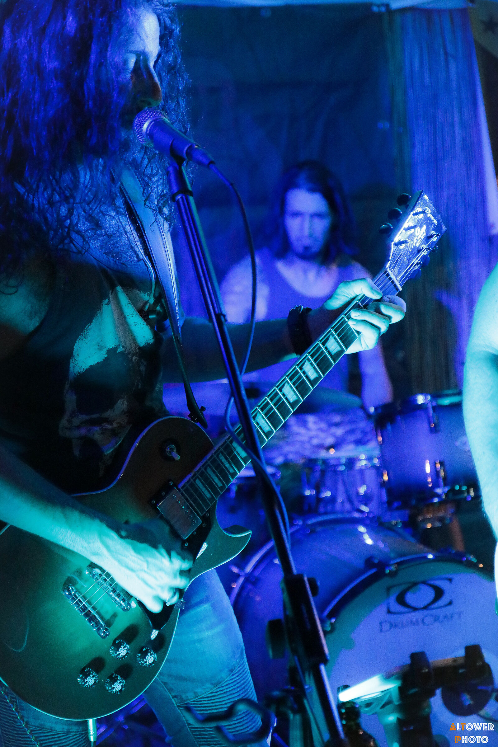 Guitarist inspiration... Mercenari 2019